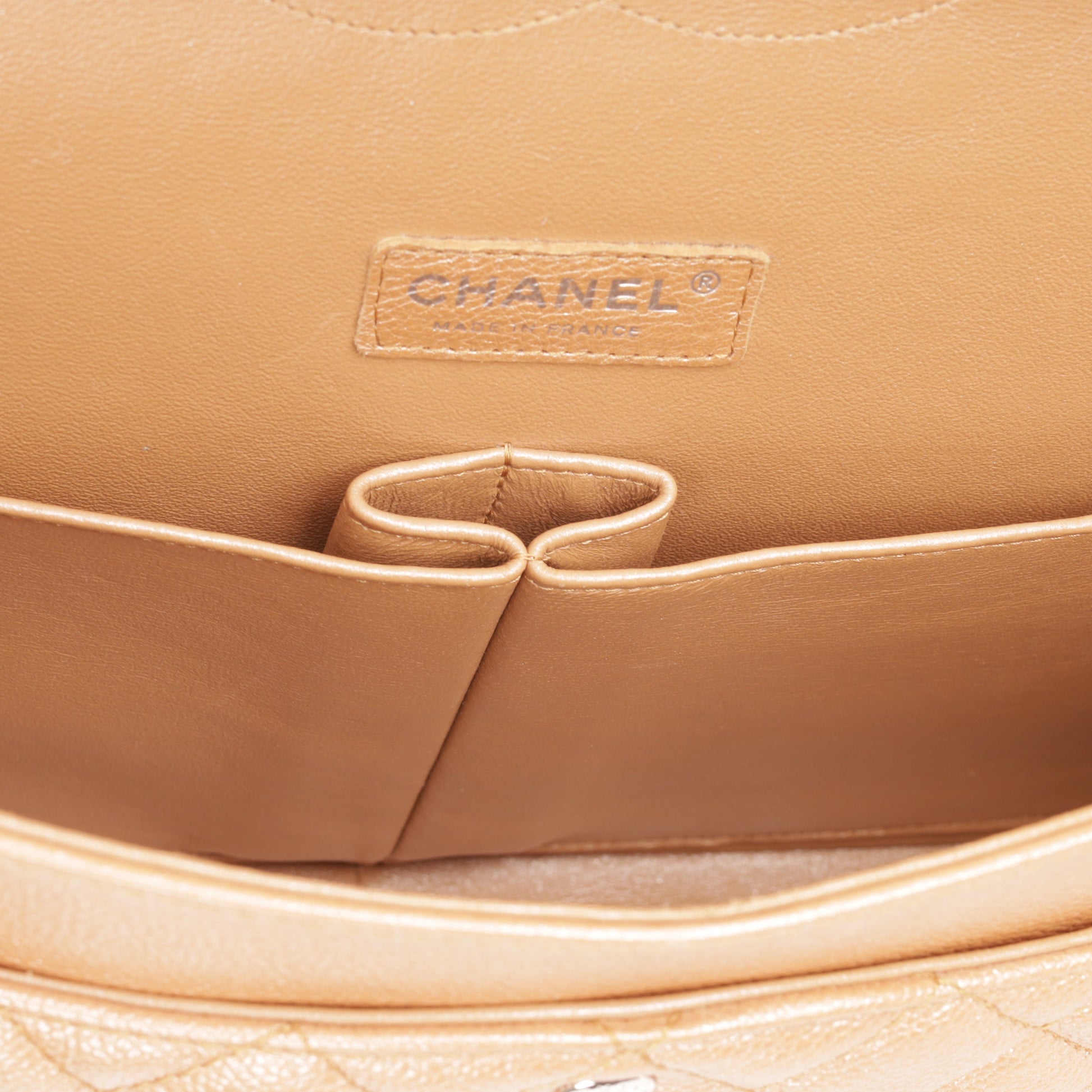 Chanel Classic Flap Bag - Maxi