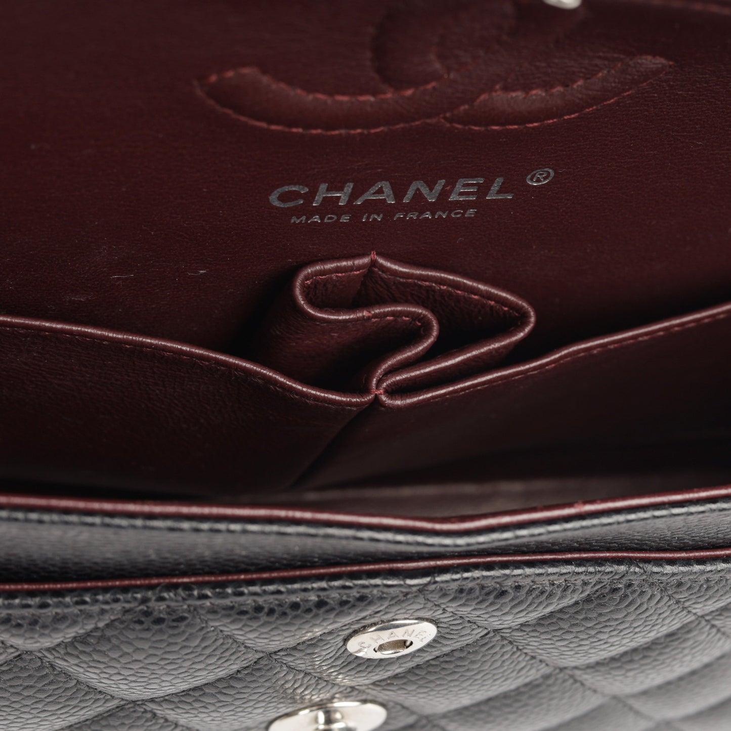 Chanel Classic Flap Bag - Small