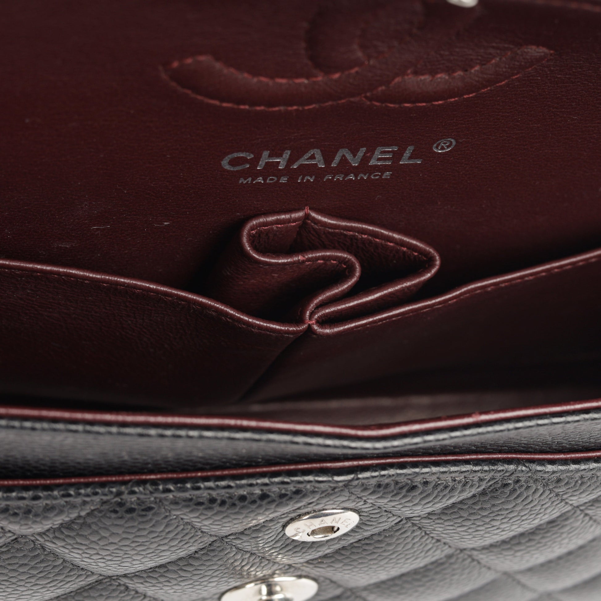 Chanel Classic Flap Bag - Small