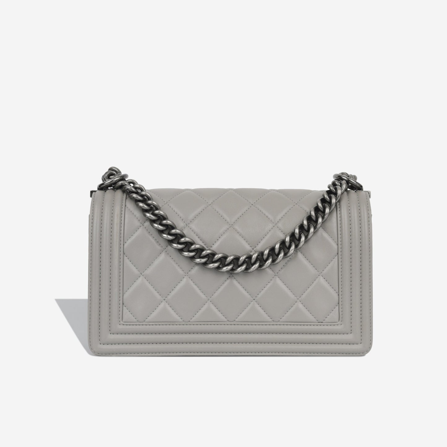 Chanel Boy Bag - Old Medium