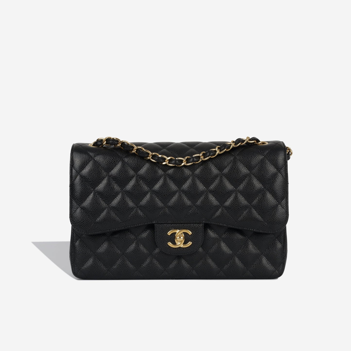 Chanel Classic Flap Bag - Jumbo