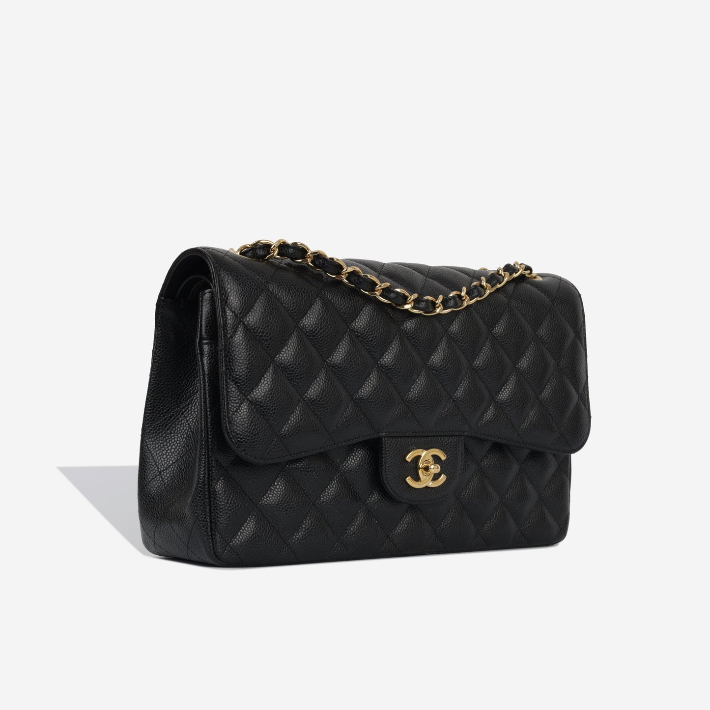 Chanel Classic Flap Bag - Jumbo