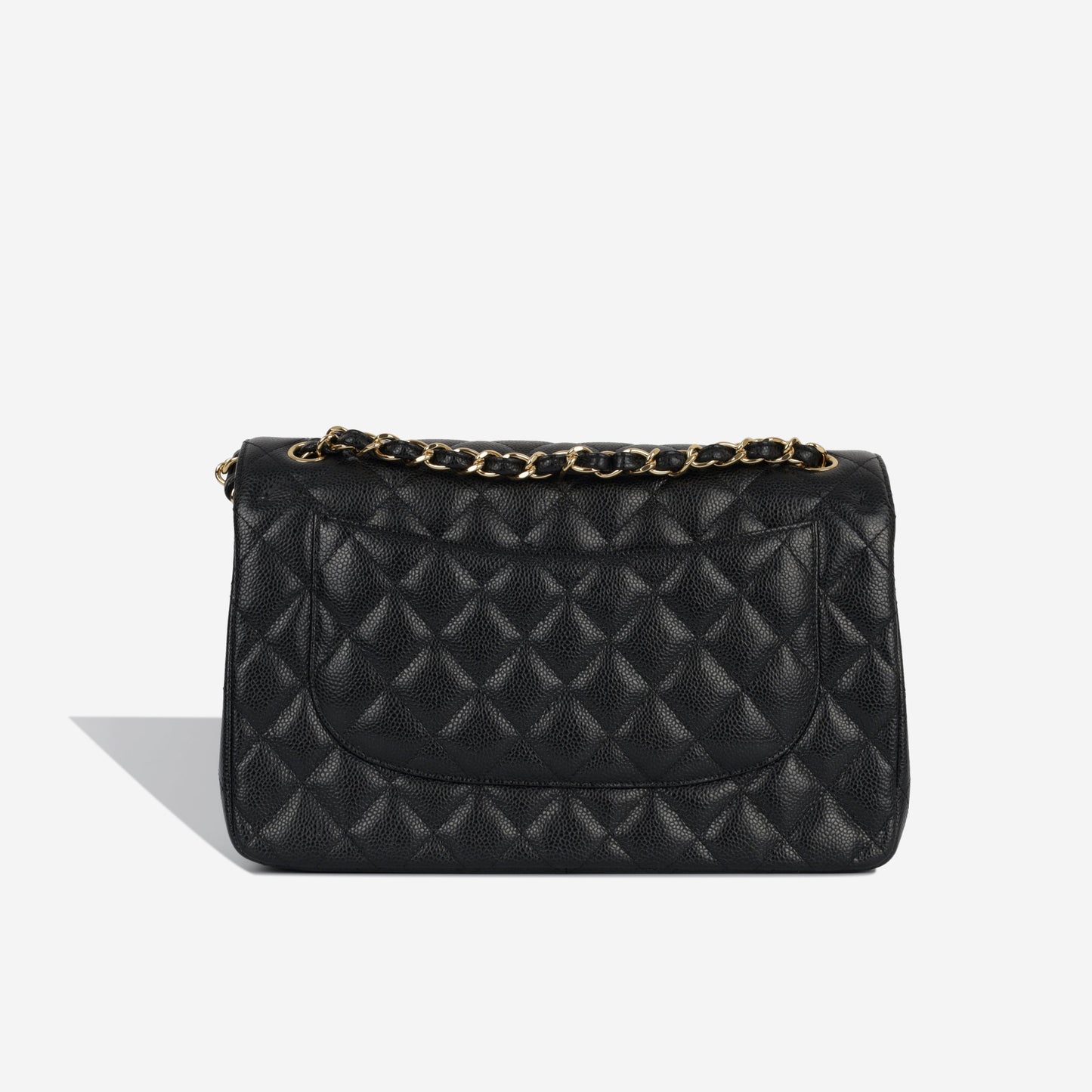 Chanel Classic Flap Bag - Jumbo