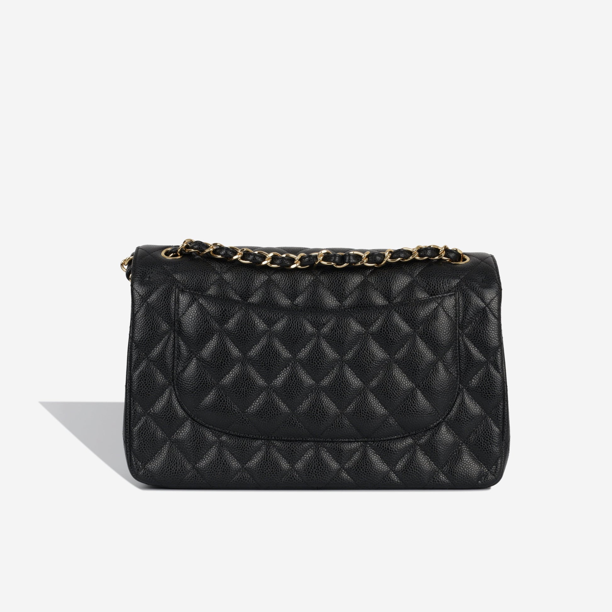 Chanel Classic Flap Bag - Jumbo