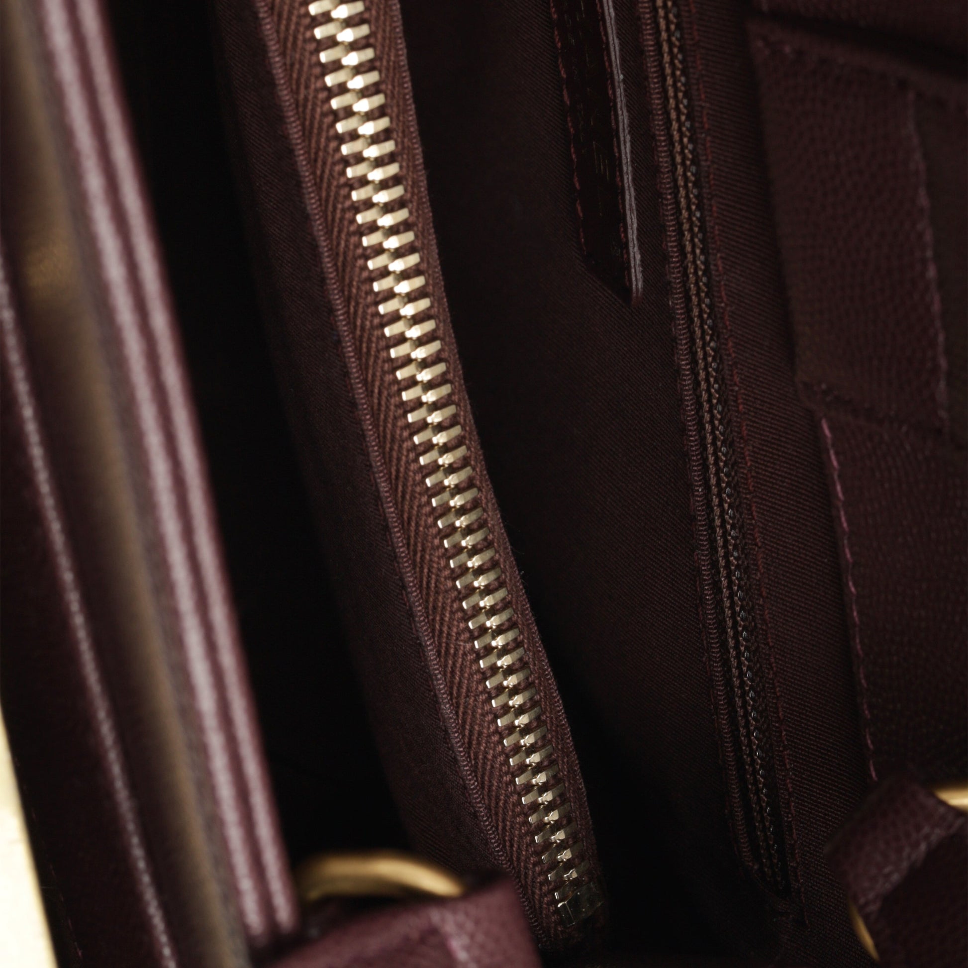Chanel Framed Business Affinity Bag