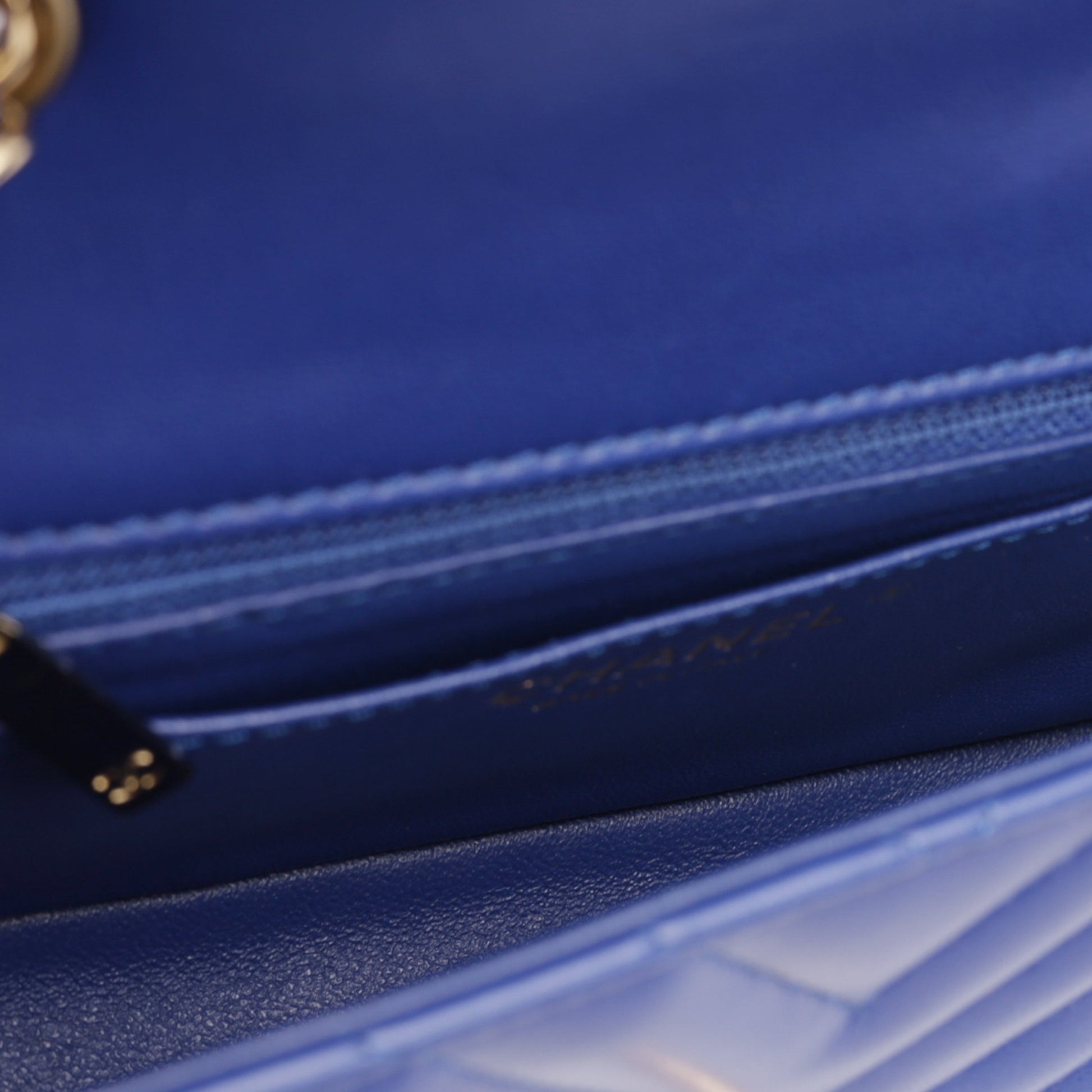 Chanel Classic Flap Bag - Mini Rectangular