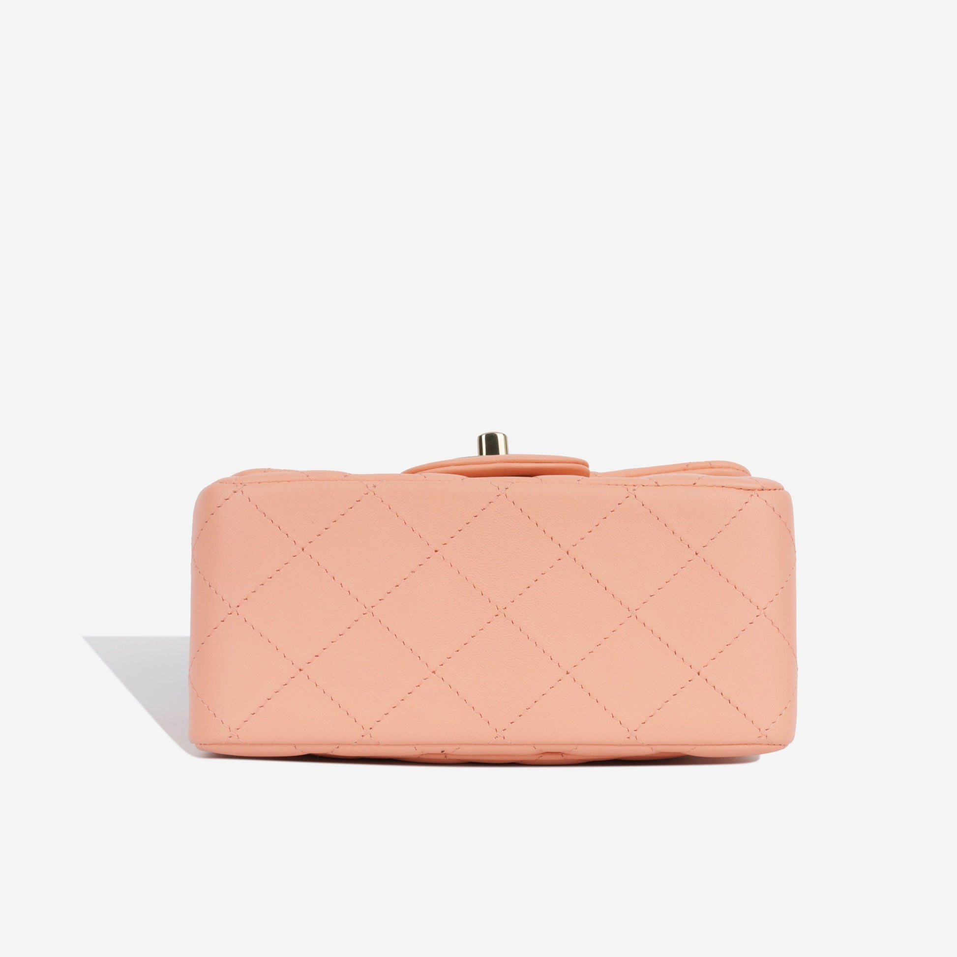 Chanel Classic Flap Bag - Mini Square