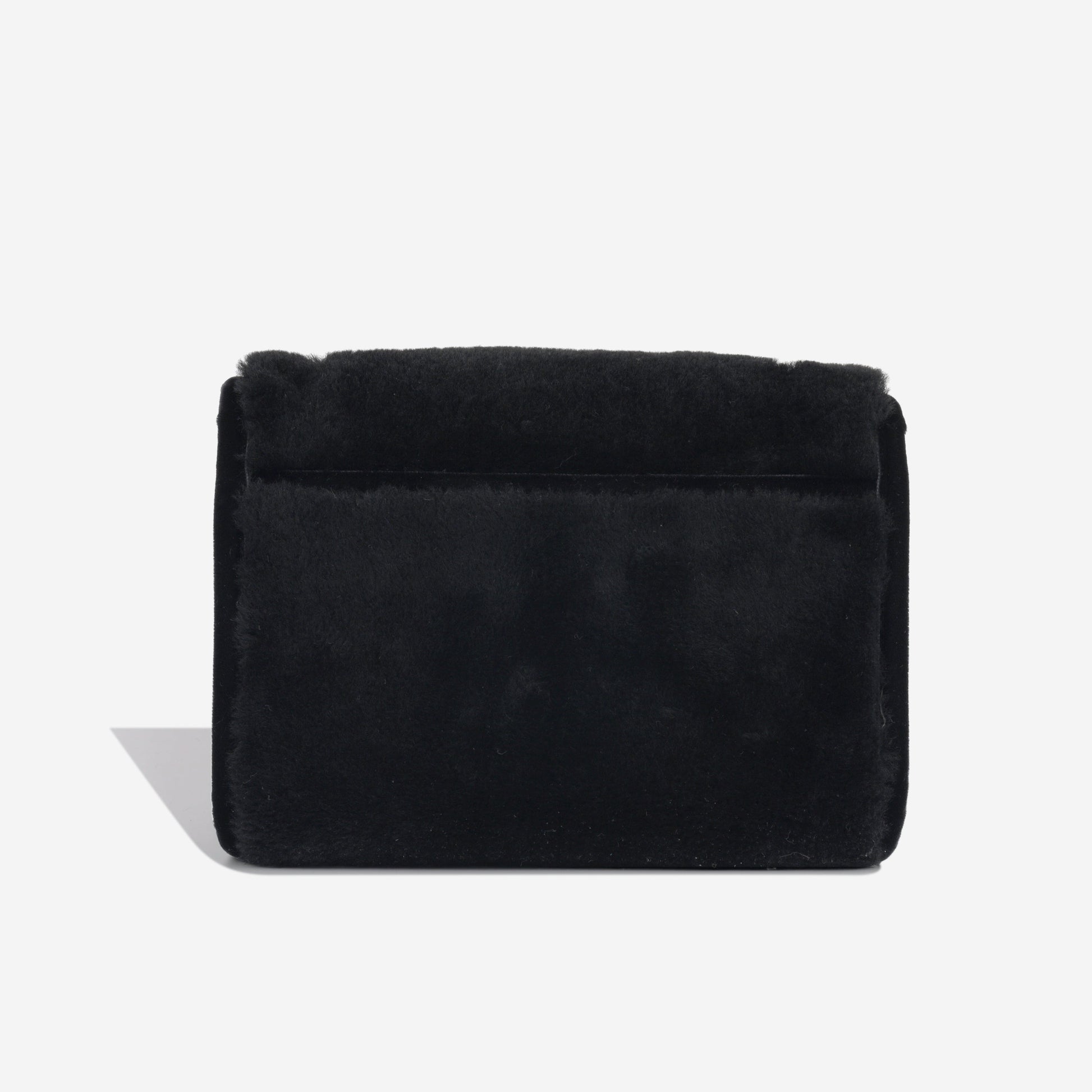 Chanel Small Envelope Flap Bag - Shearling