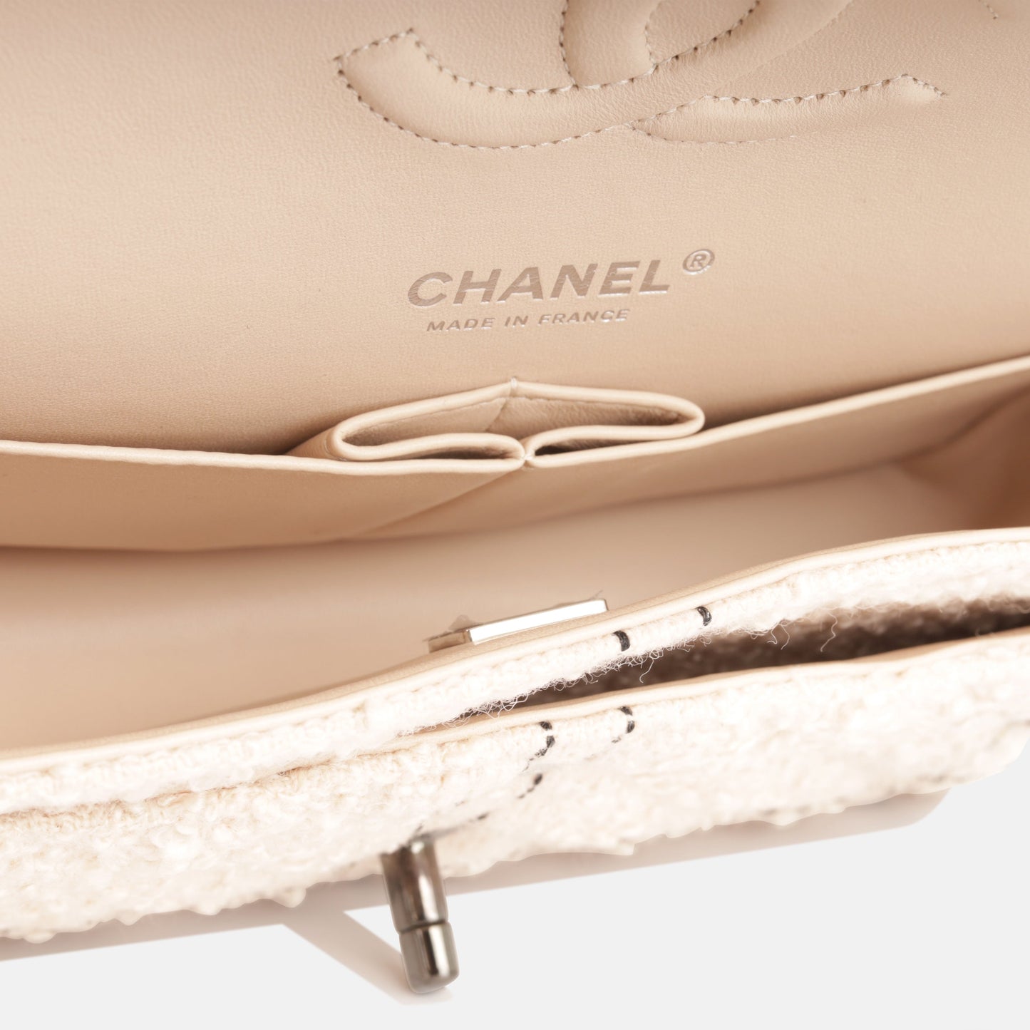 Chanel Classic Flap Bag - Medium
