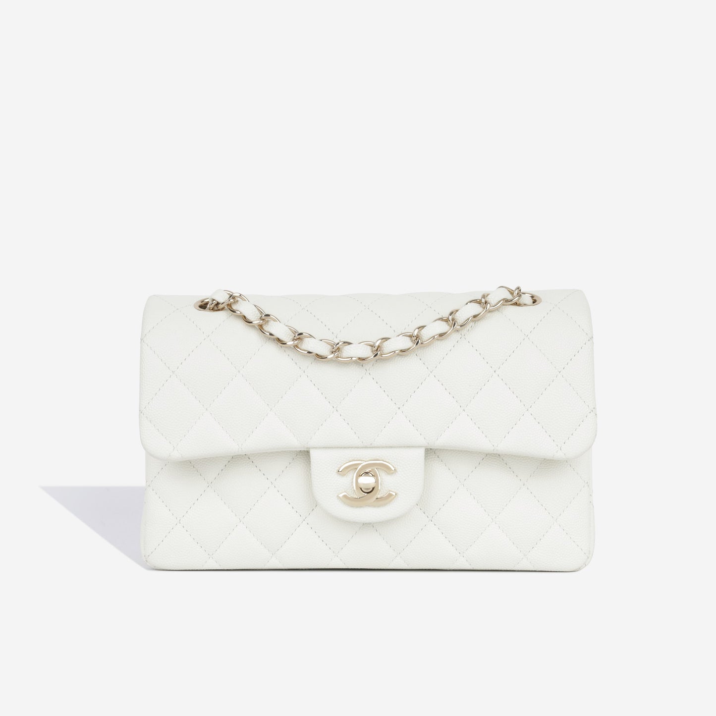 Chanel Classic Flap Bag - Small