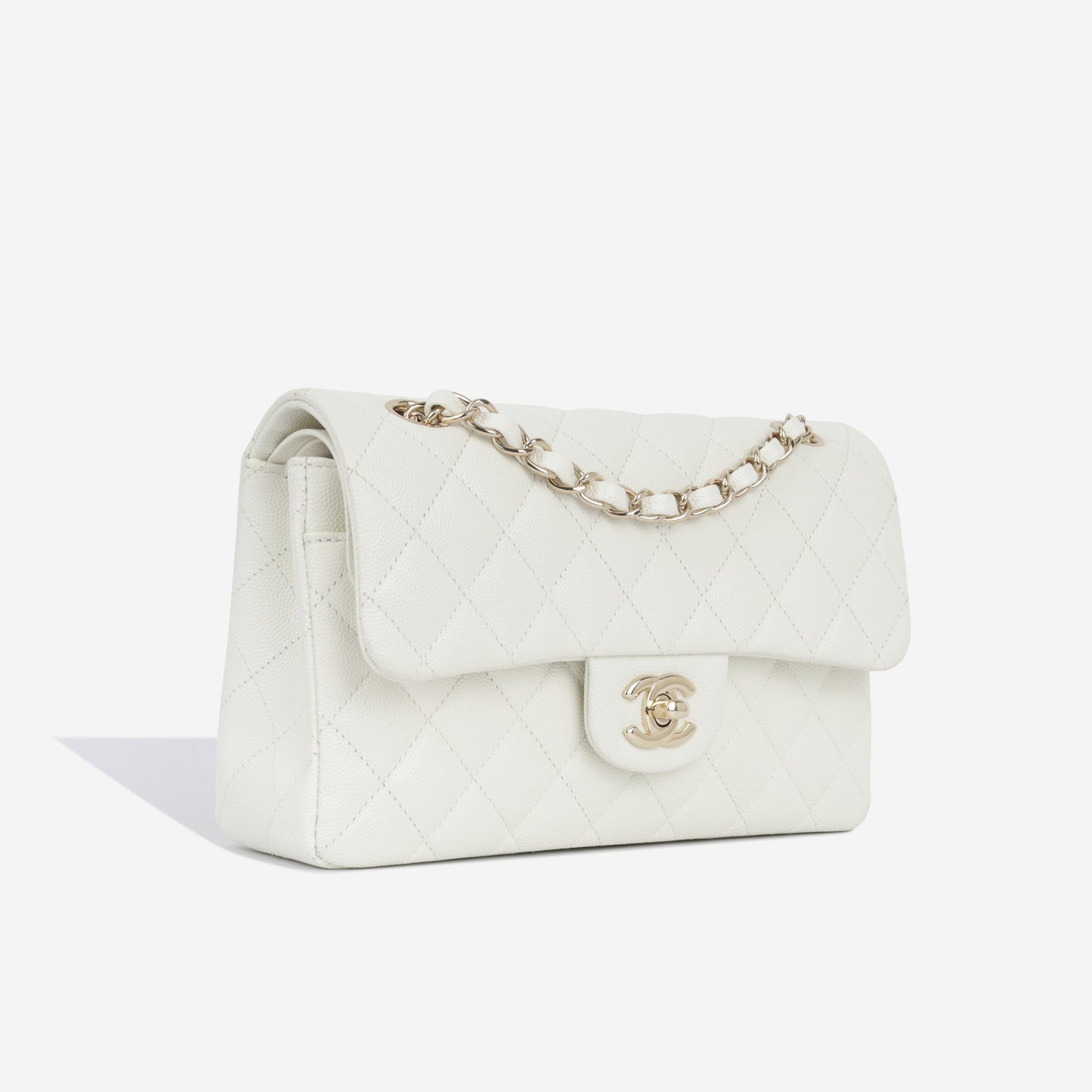 Chanel Classic Flap Bag - Small