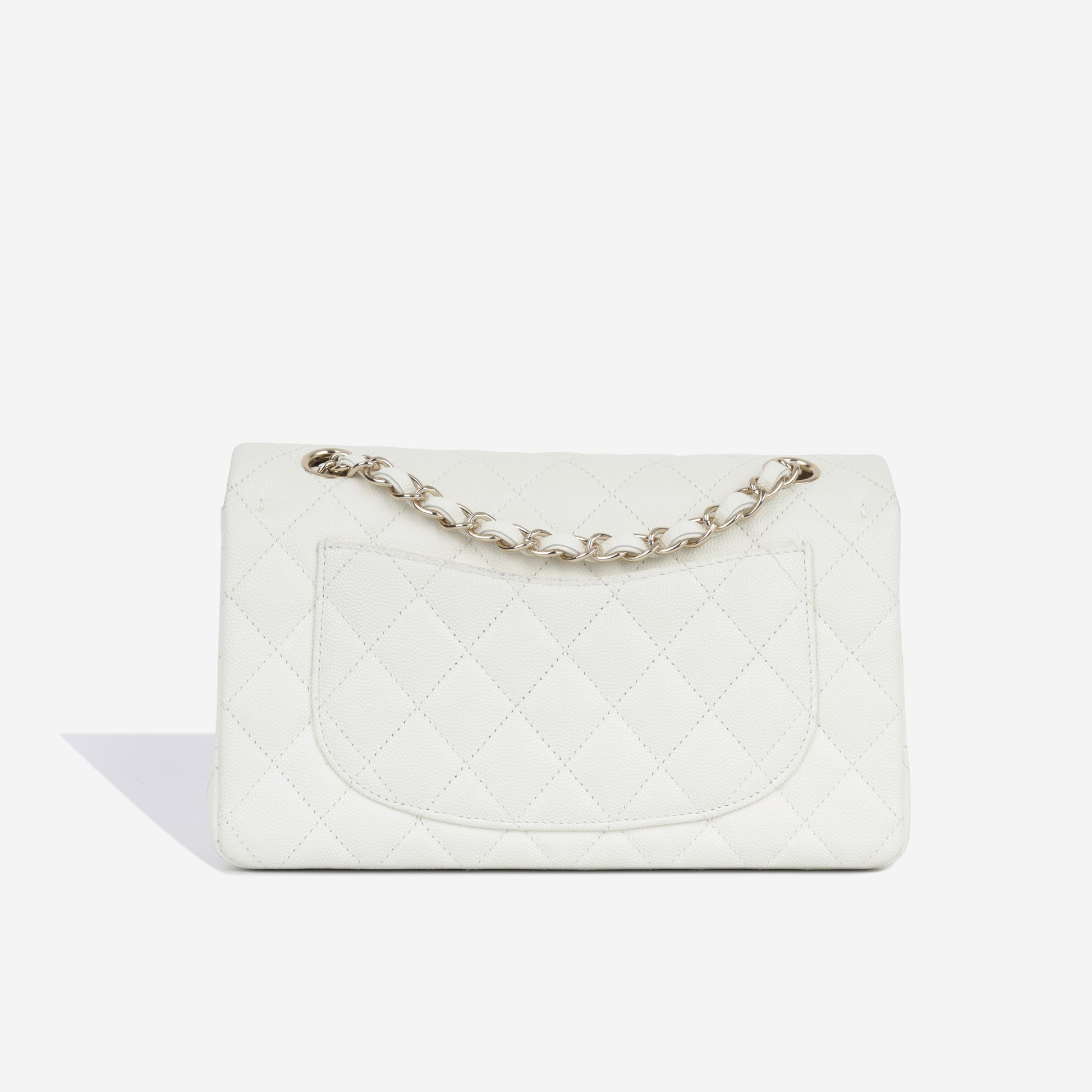 Chanel Classic Flap Bag - Small