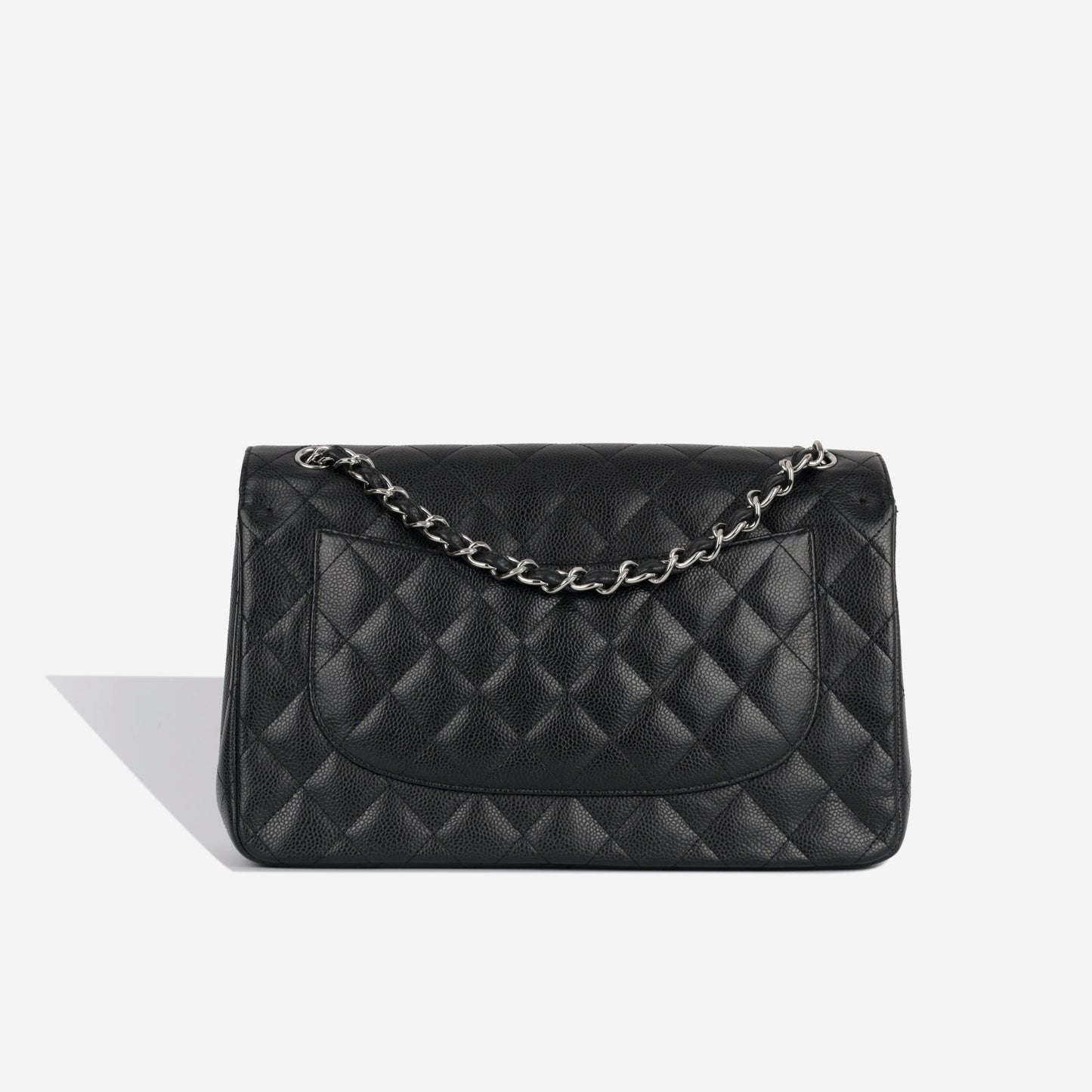 Chanel Classic Flap Bag - Jumbo
