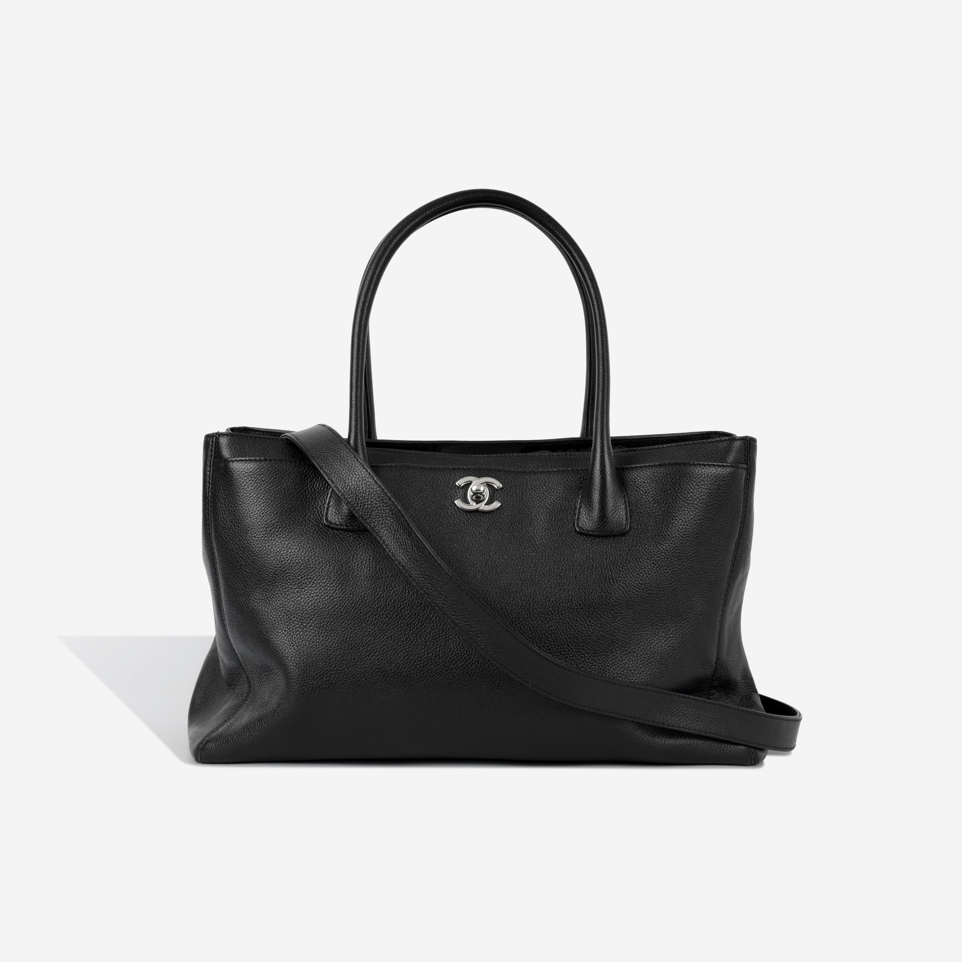 Chanel Executive Cerf Tote
