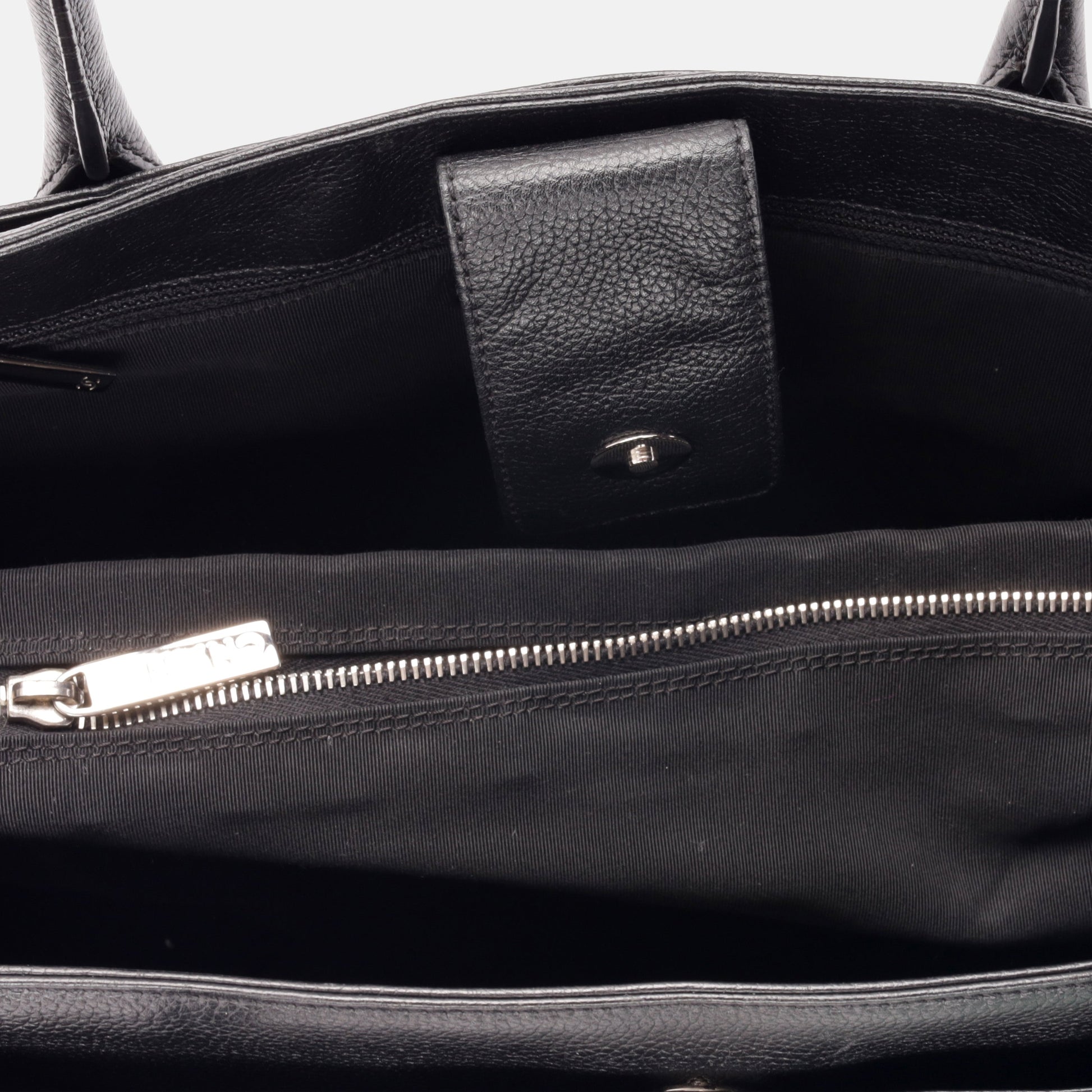 Chanel Executive Cerf Tote