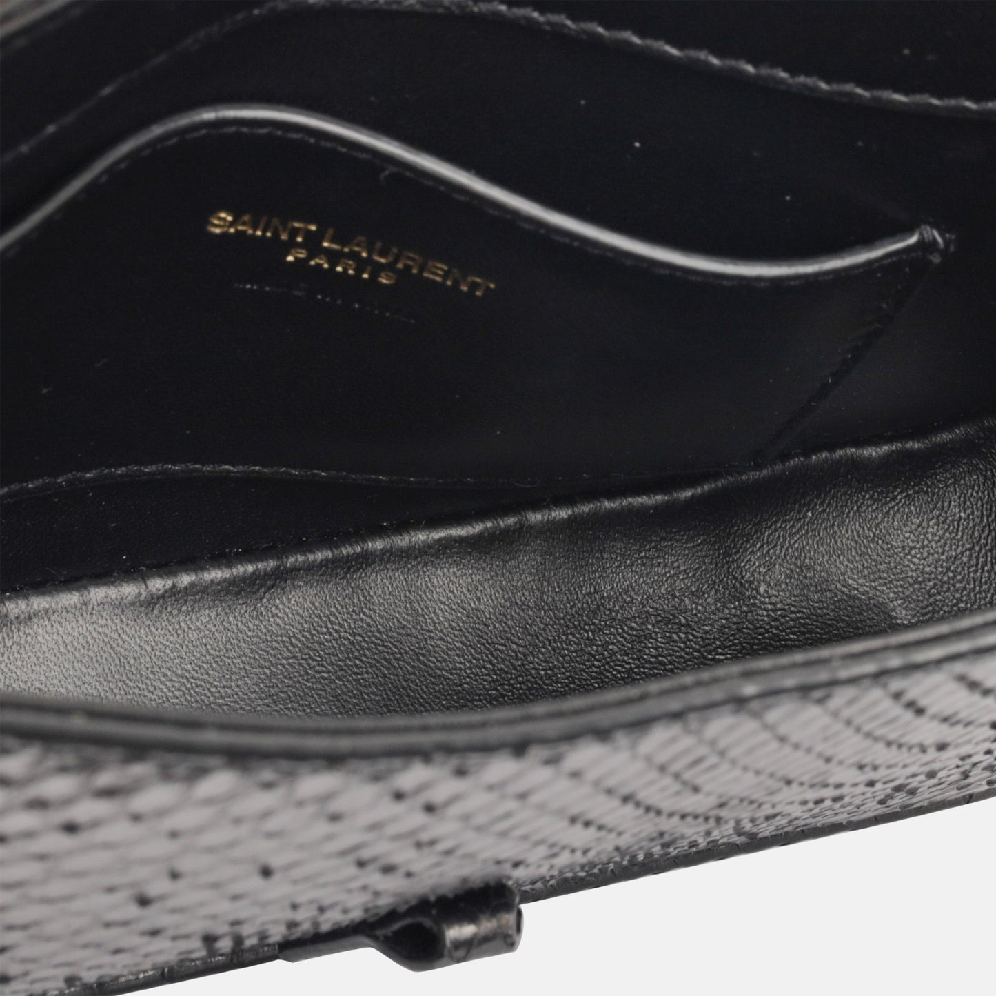 Saint Laurent Mini Le 5 ÃÂ¡ 7 - Python