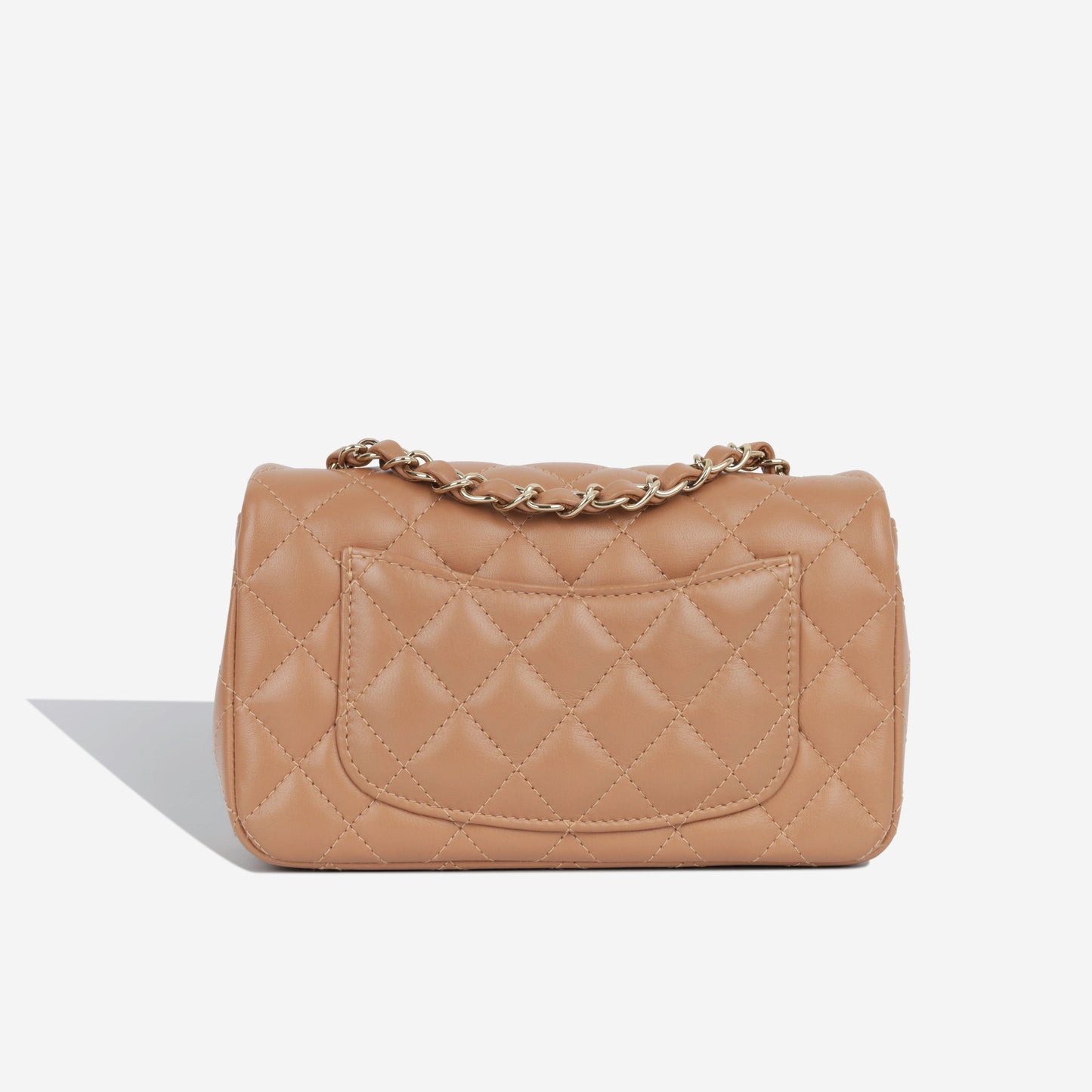 Chanel Classic Flap Bag - Mini Rectangular