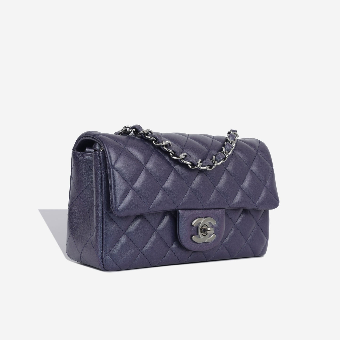 Chanel Classic Flap Bag - Mini Rectangular