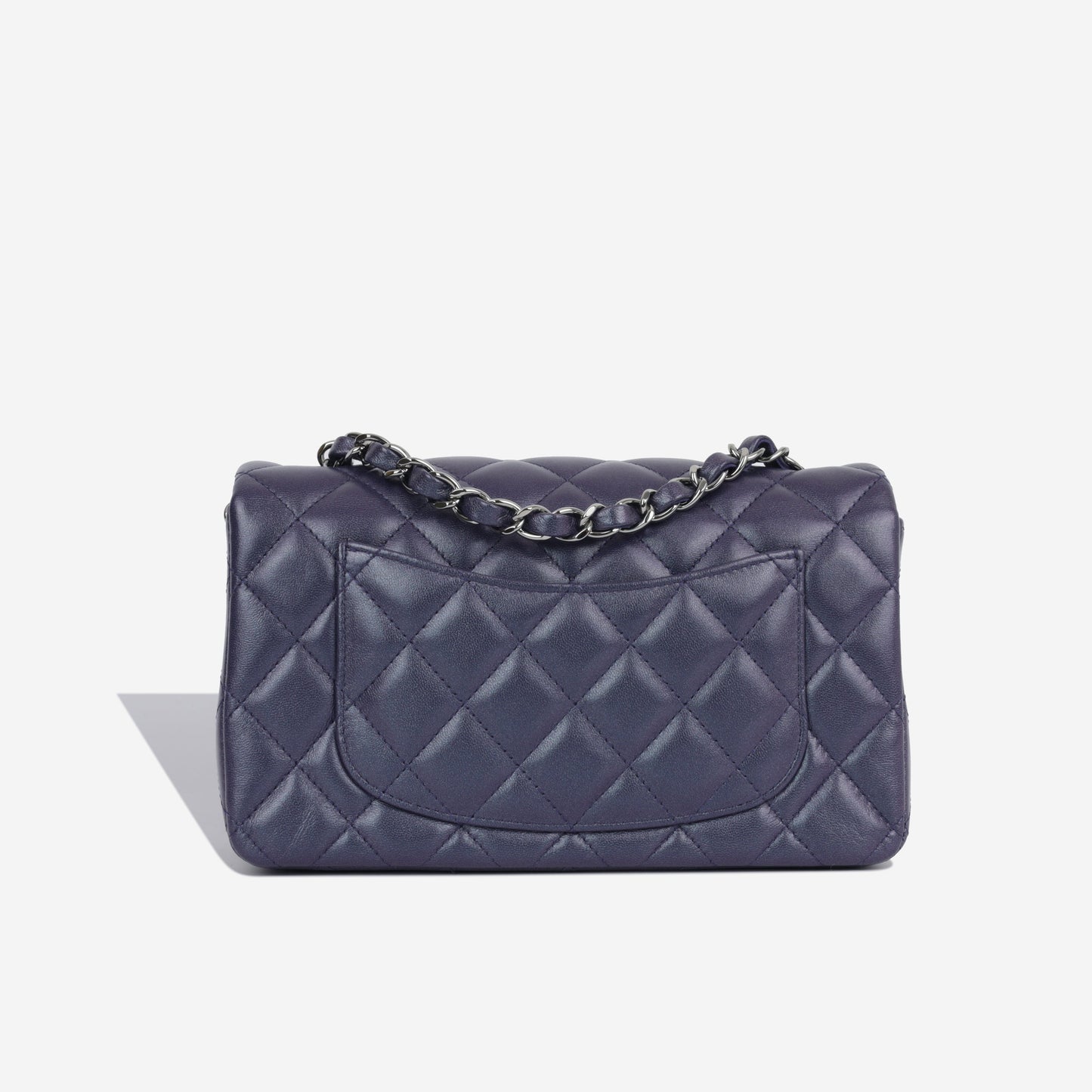 Chanel Classic Flap Bag - Mini Rectangular