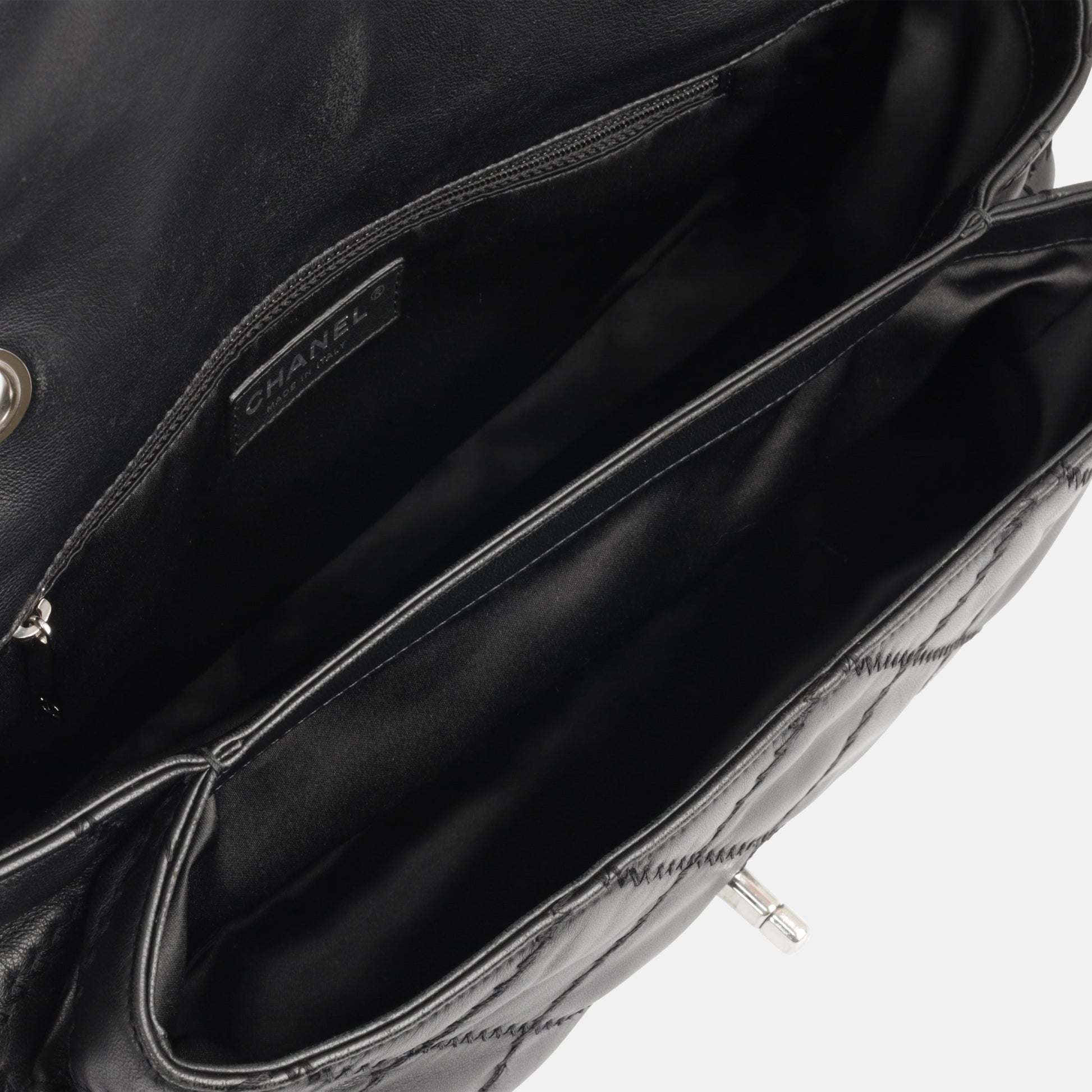 Chanel Large Ultimate Stitch Flap Bag