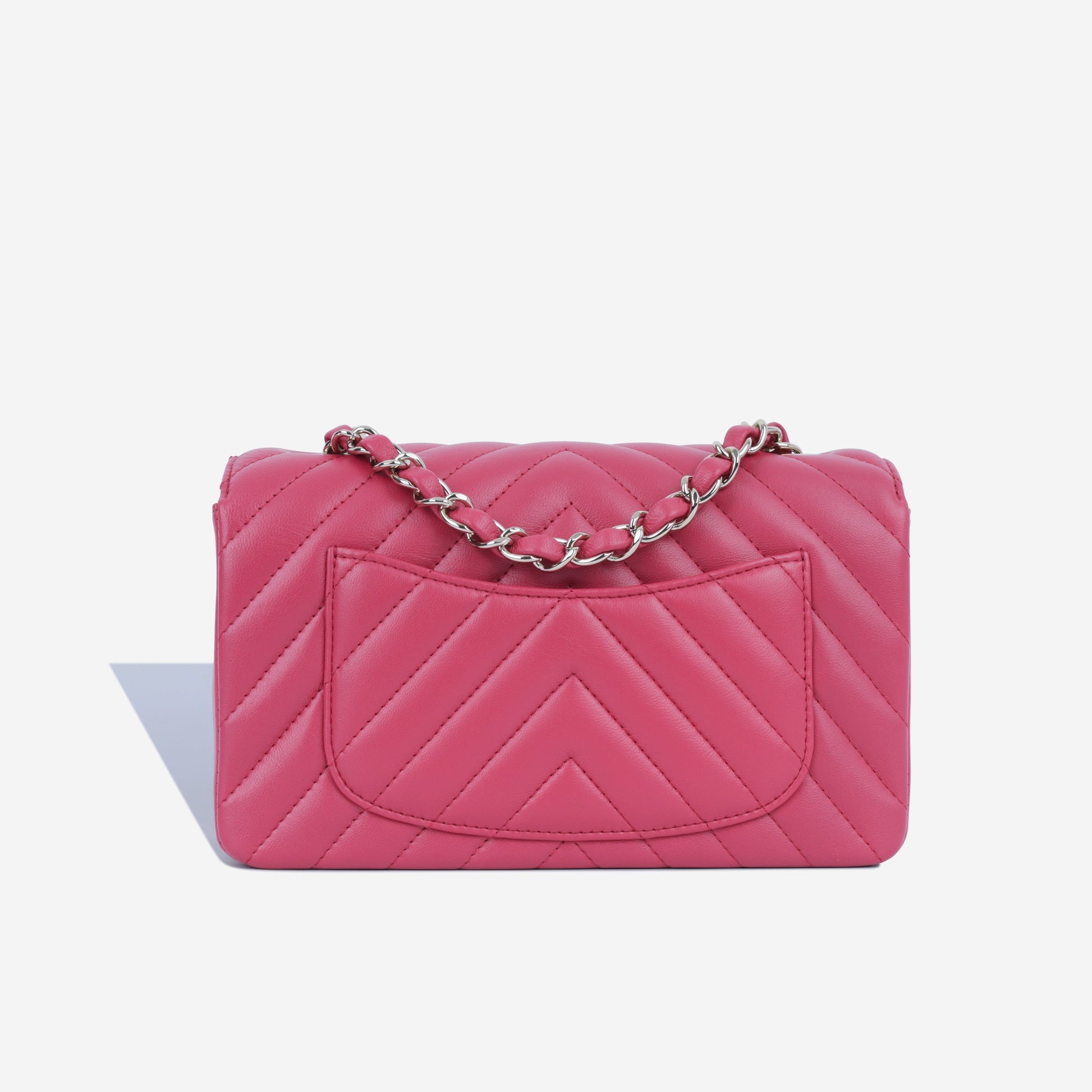 Chanel Classic Flap Bag - Mini Rectangular