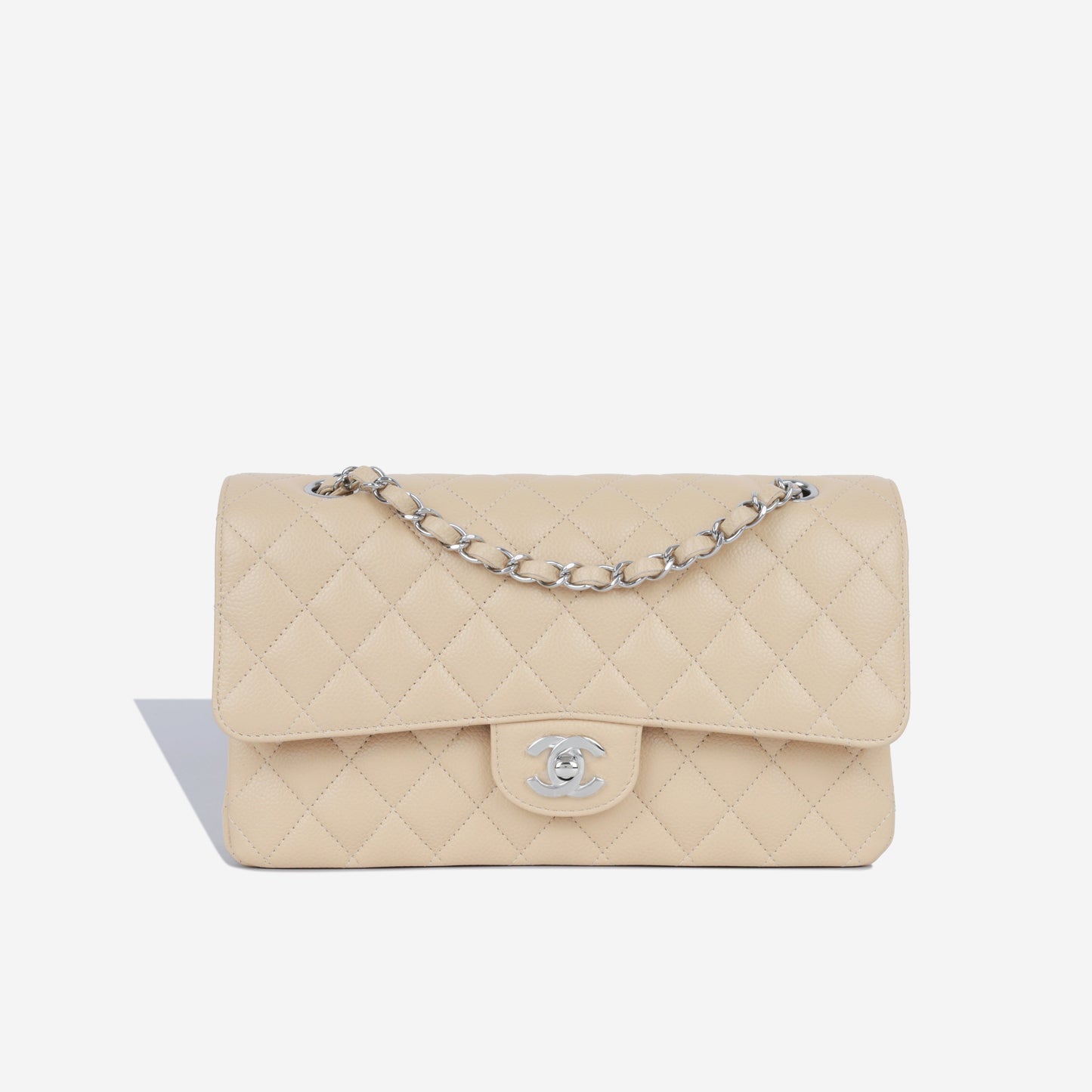 Chanel Classic Flap Bag - Medium