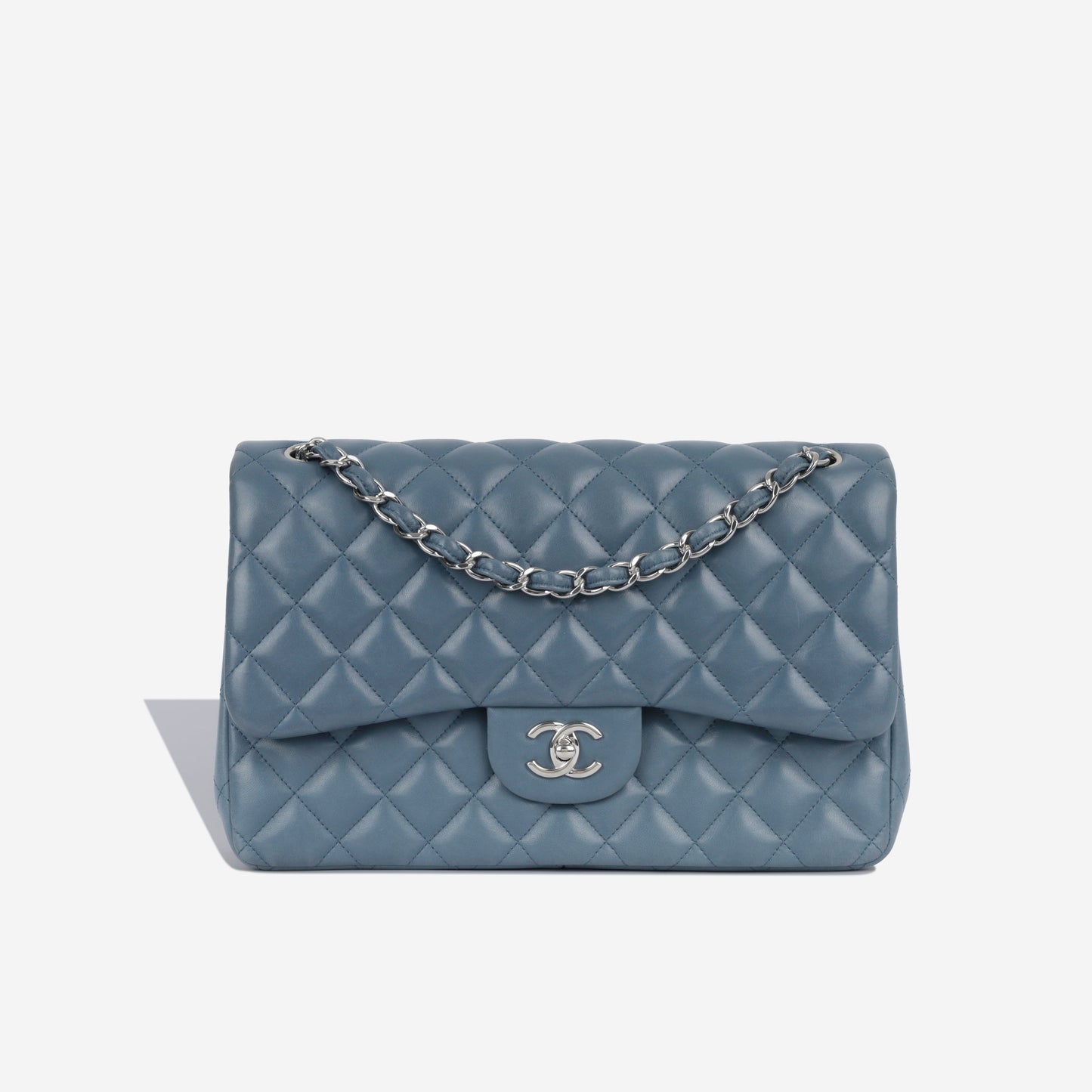 Chanel Classic Flap Bag - Jumbo