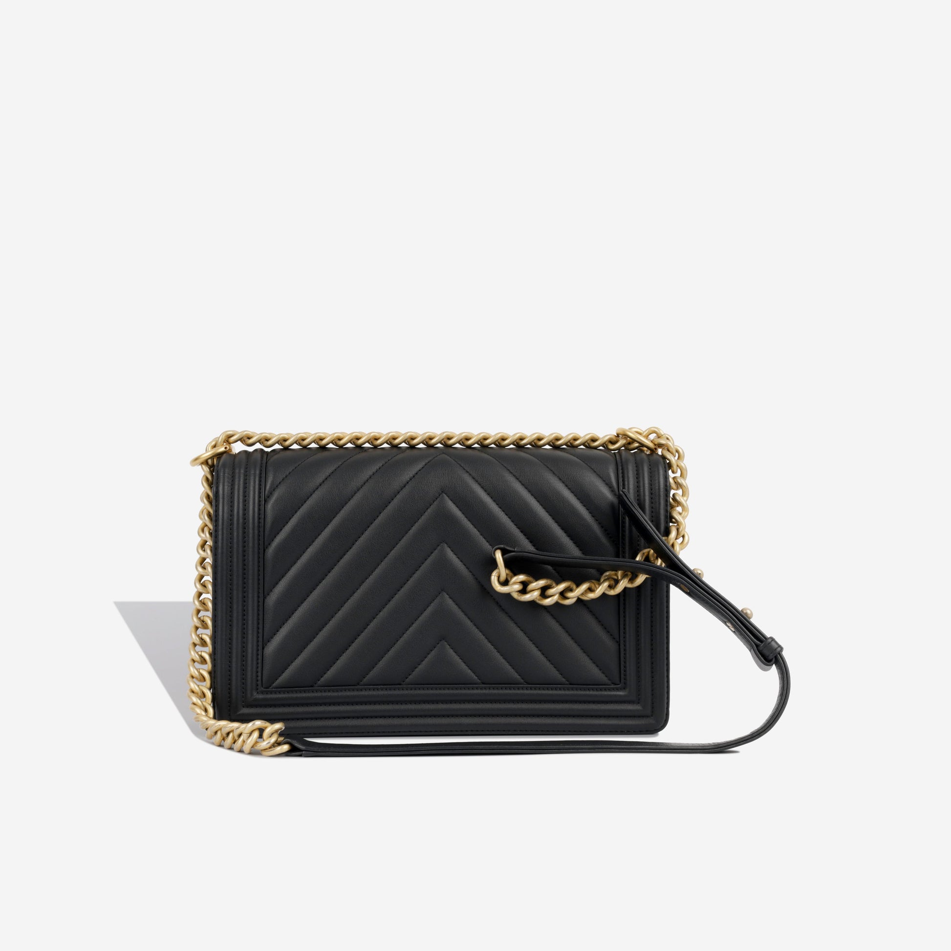 Chanel Boy Bag - New Medium