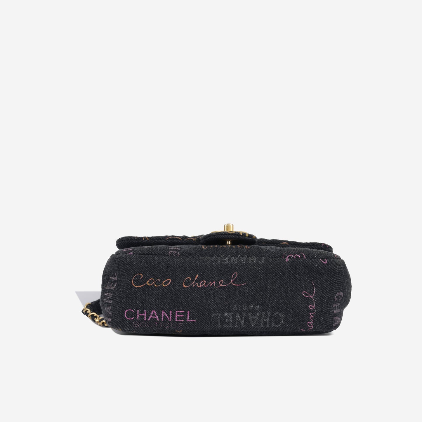 Chanel Denim Mood Small Flap Bag