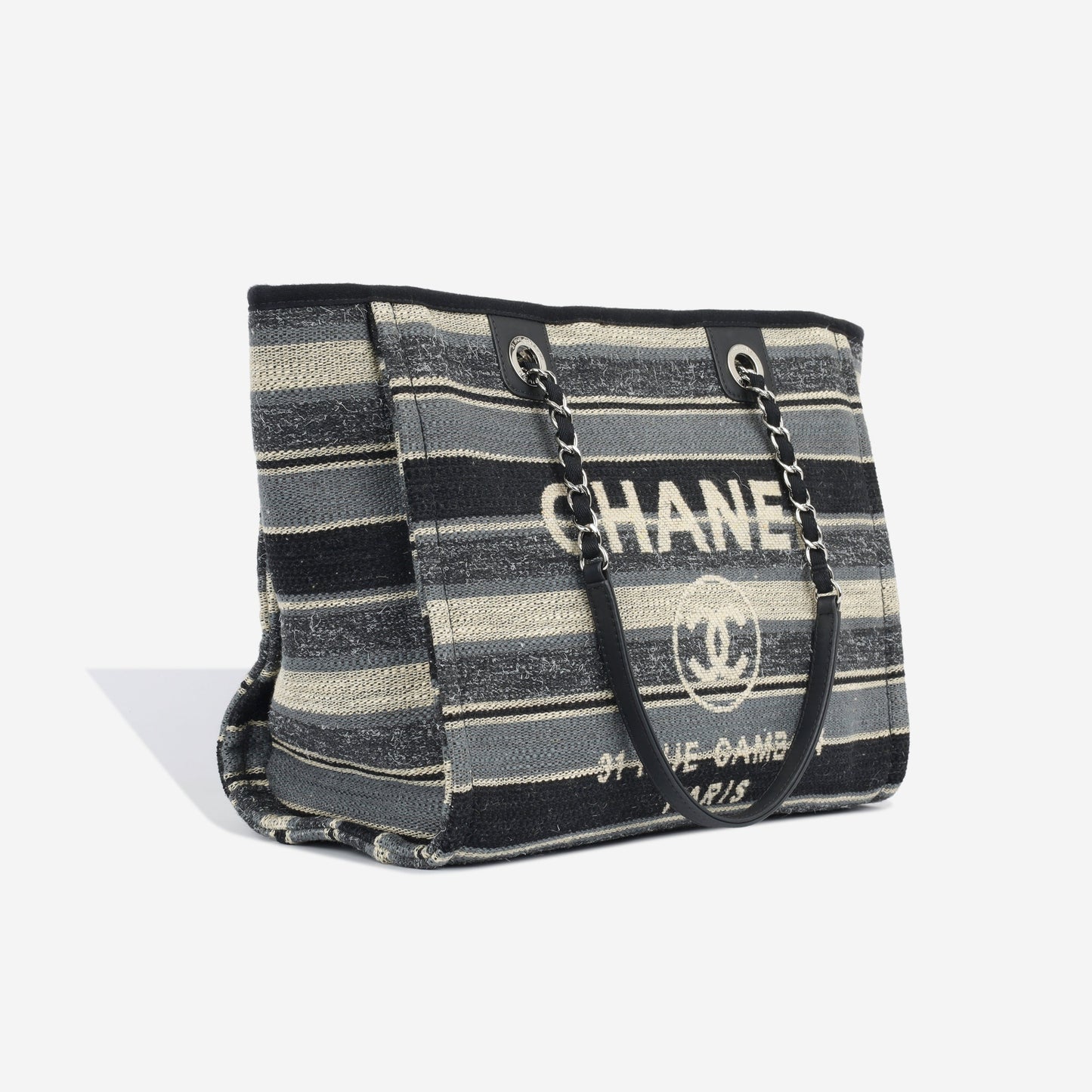Chanel Small Deauville Tote