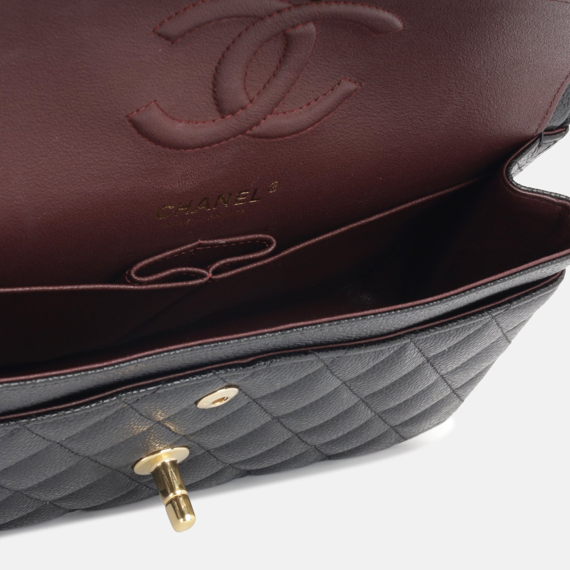 Chanel Classic Flap Bag - Medium