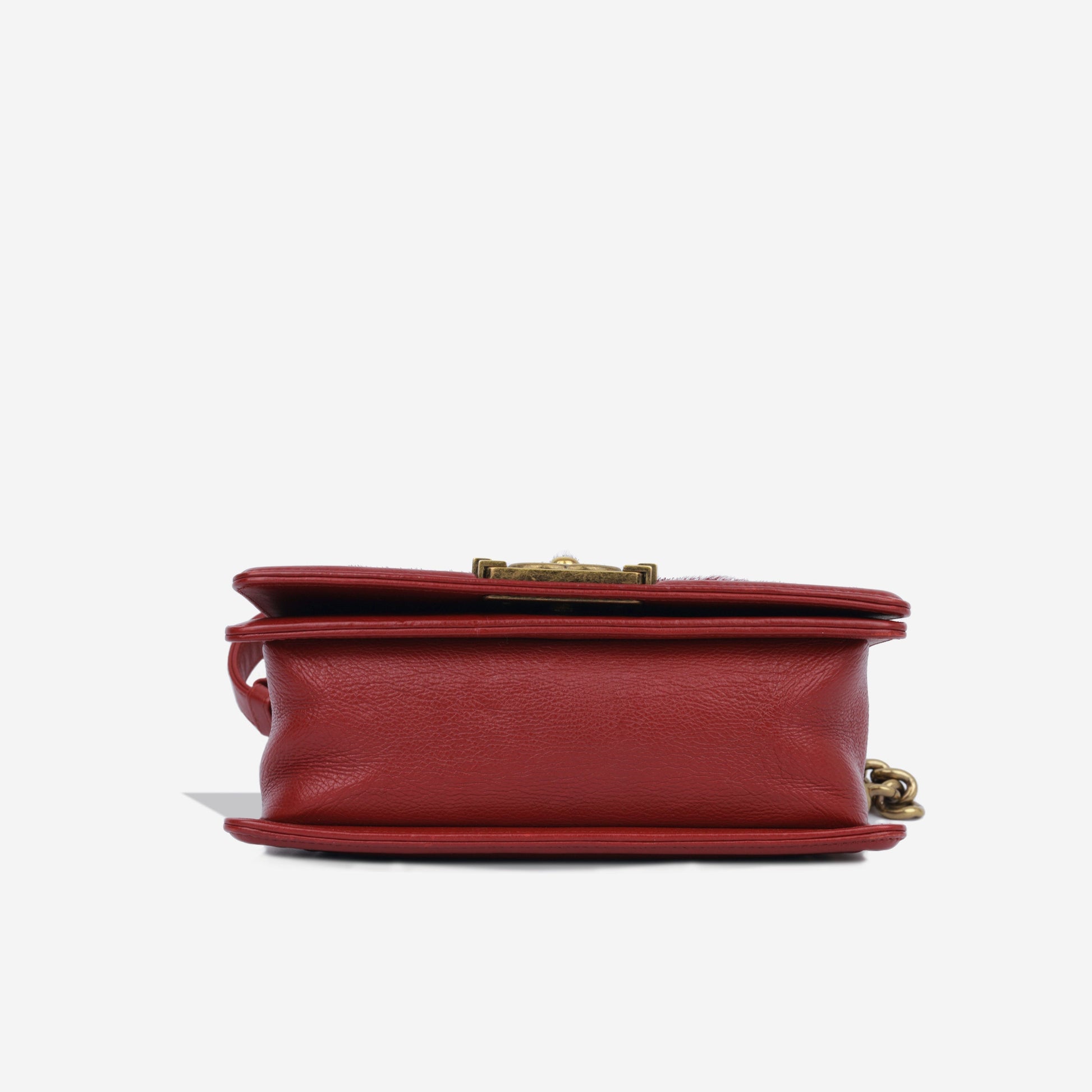 Chanel 2015 MetiÃ¨rs d'Art Small Boy Bag
