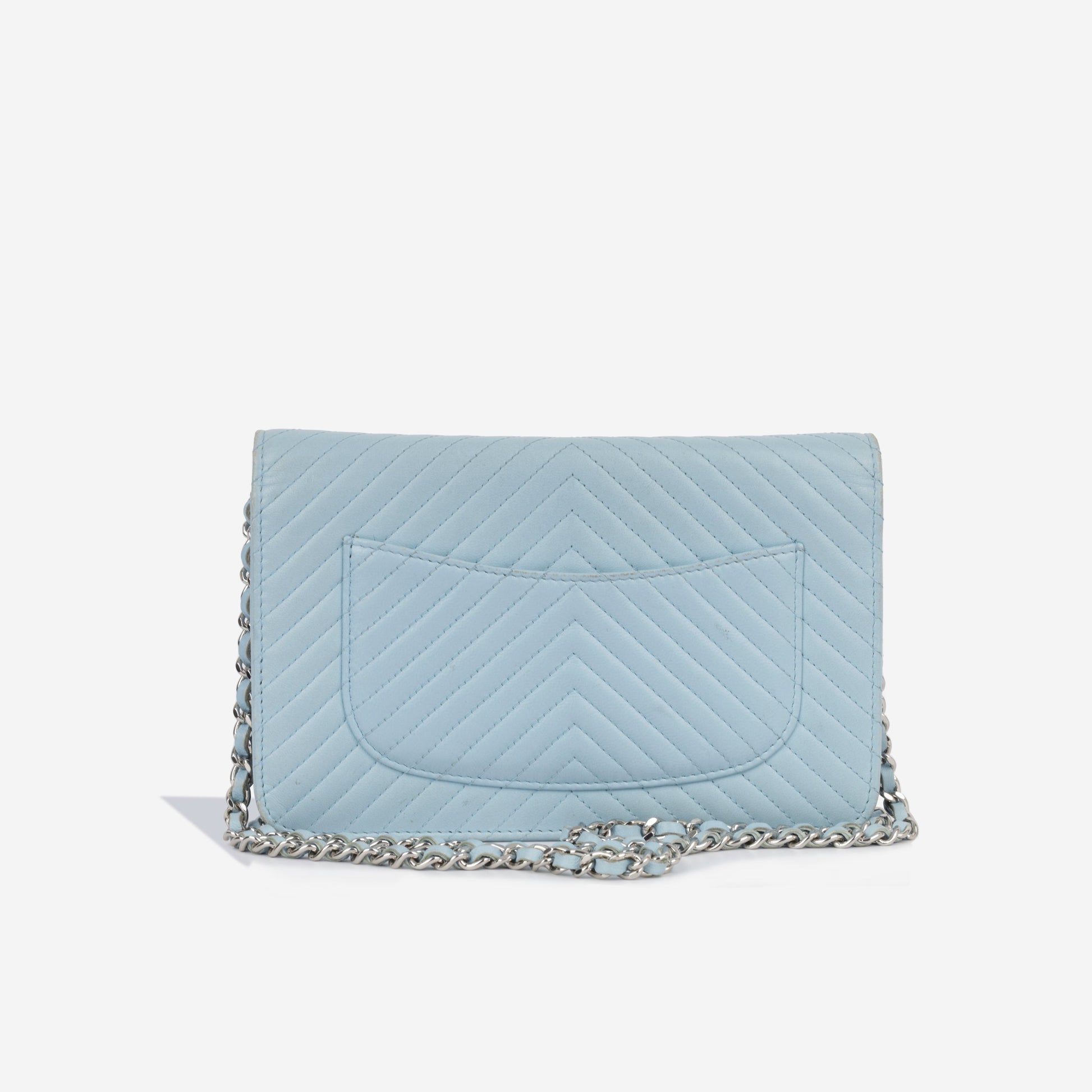 Chanel Classic Wallet On Chain
