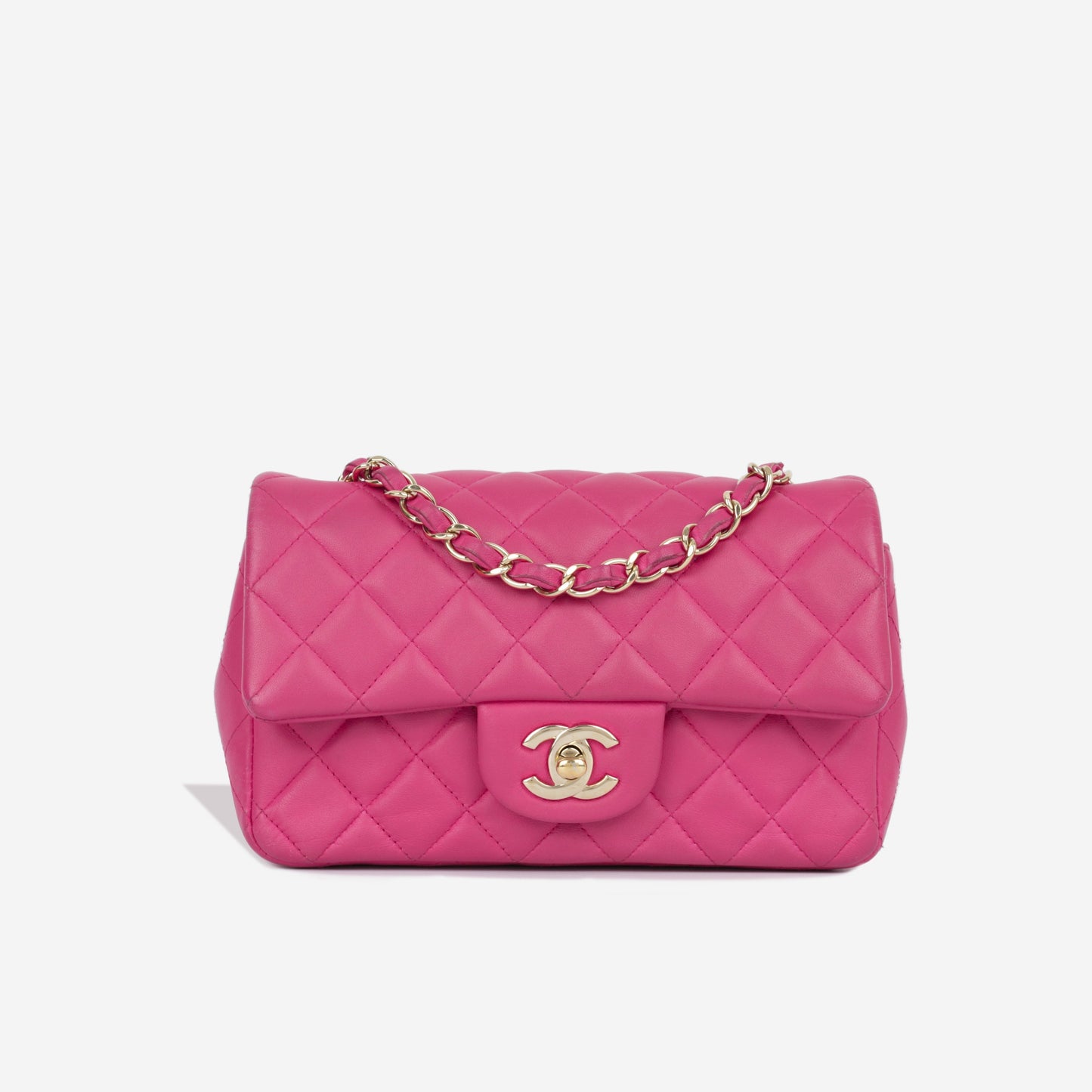 Chanel Classic Flap Bag - Mini Rectangular