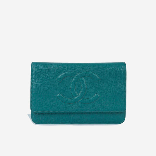 Chanel Classic Wallet On Chain