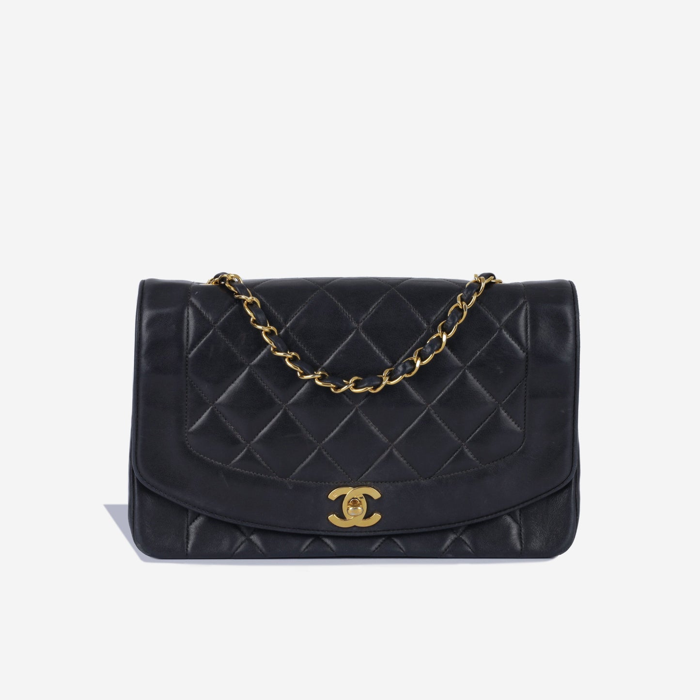 Chanel Large Diana Flap Bag -