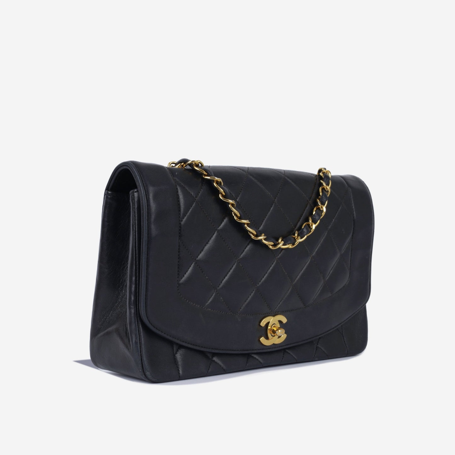 Chanel Large Diana Flap Bag -