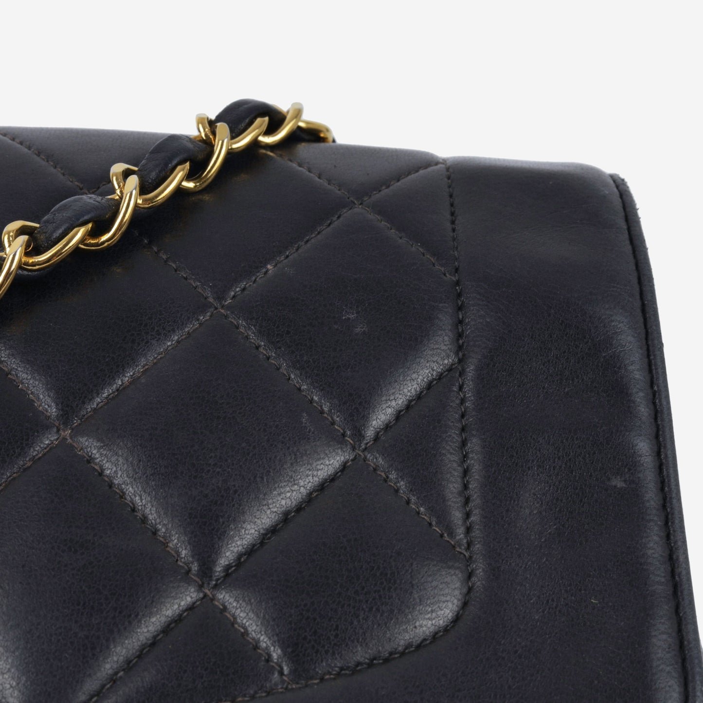 Chanel Large Diana Flap Bag -