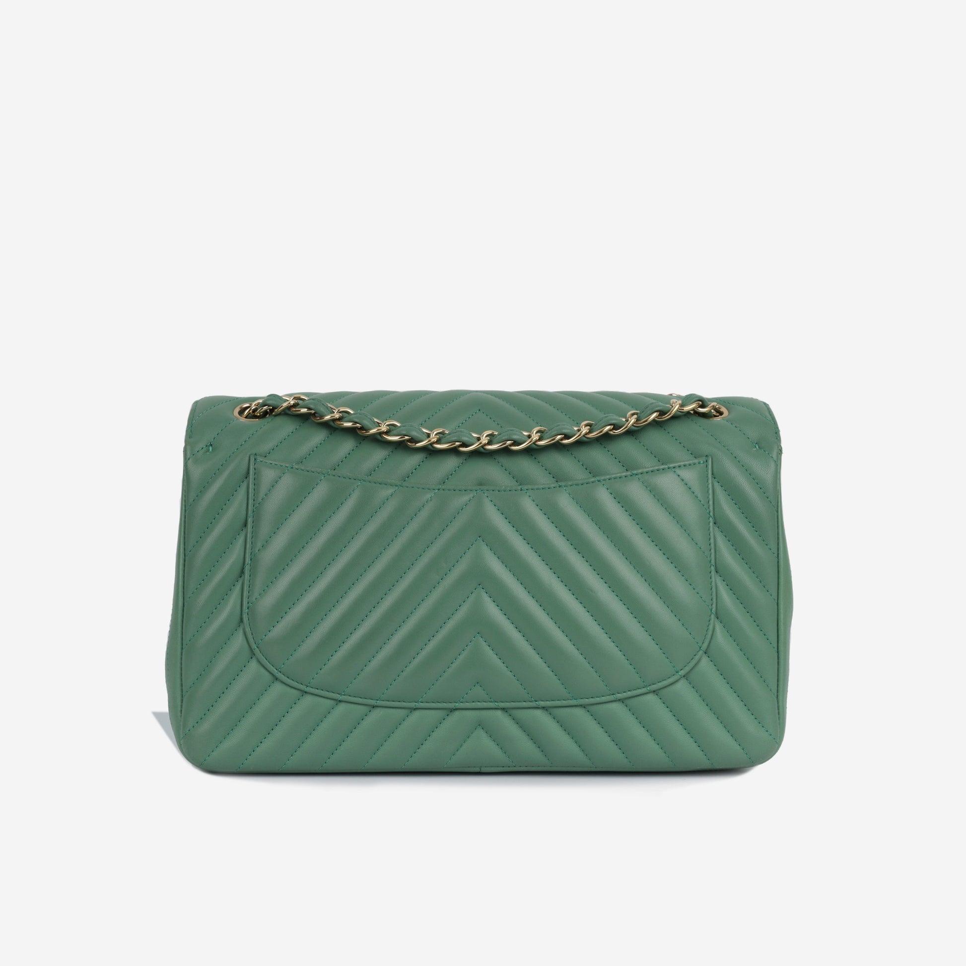 Chanel Classic Flap Bag - Jumbo