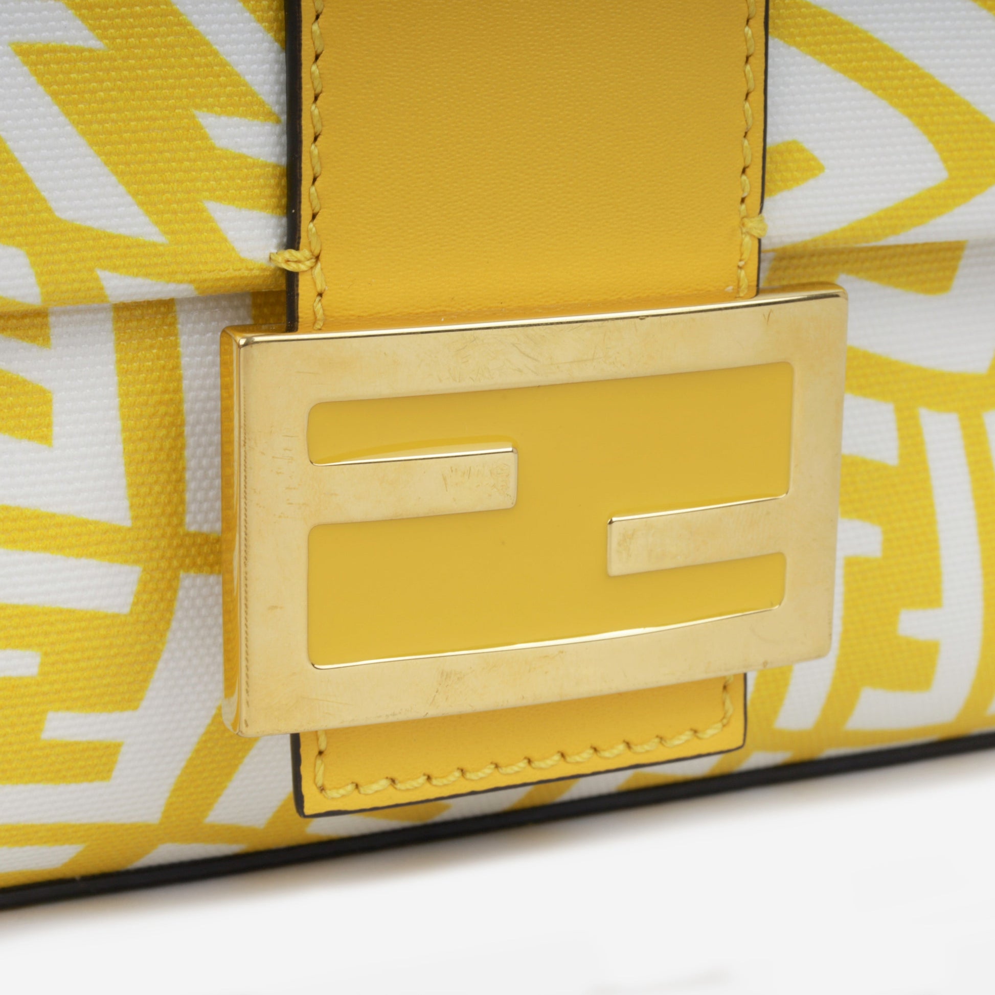 Fendi Baguette Bag - 'Jessica Parker Edition'