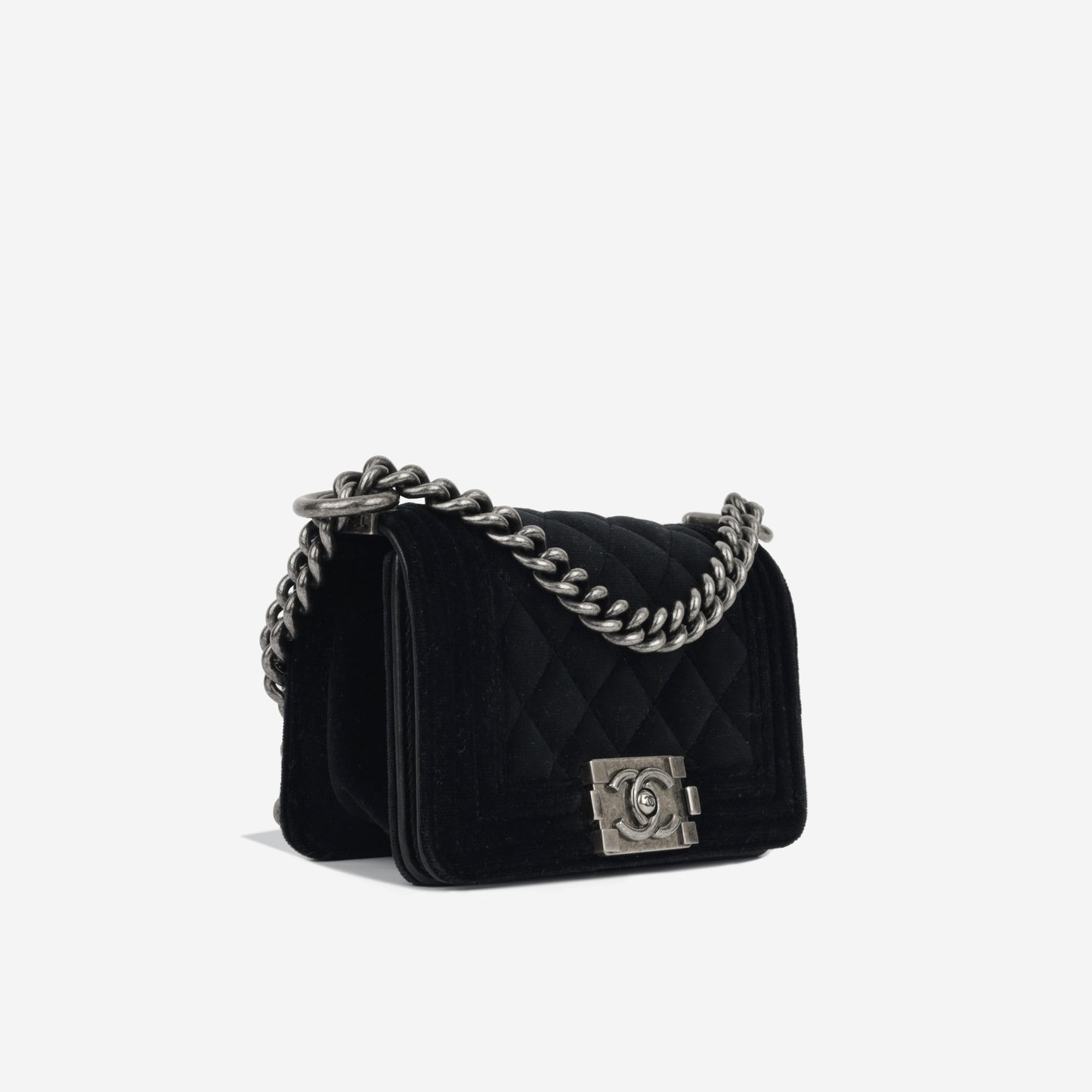 Chanel Boy Bag - Mini