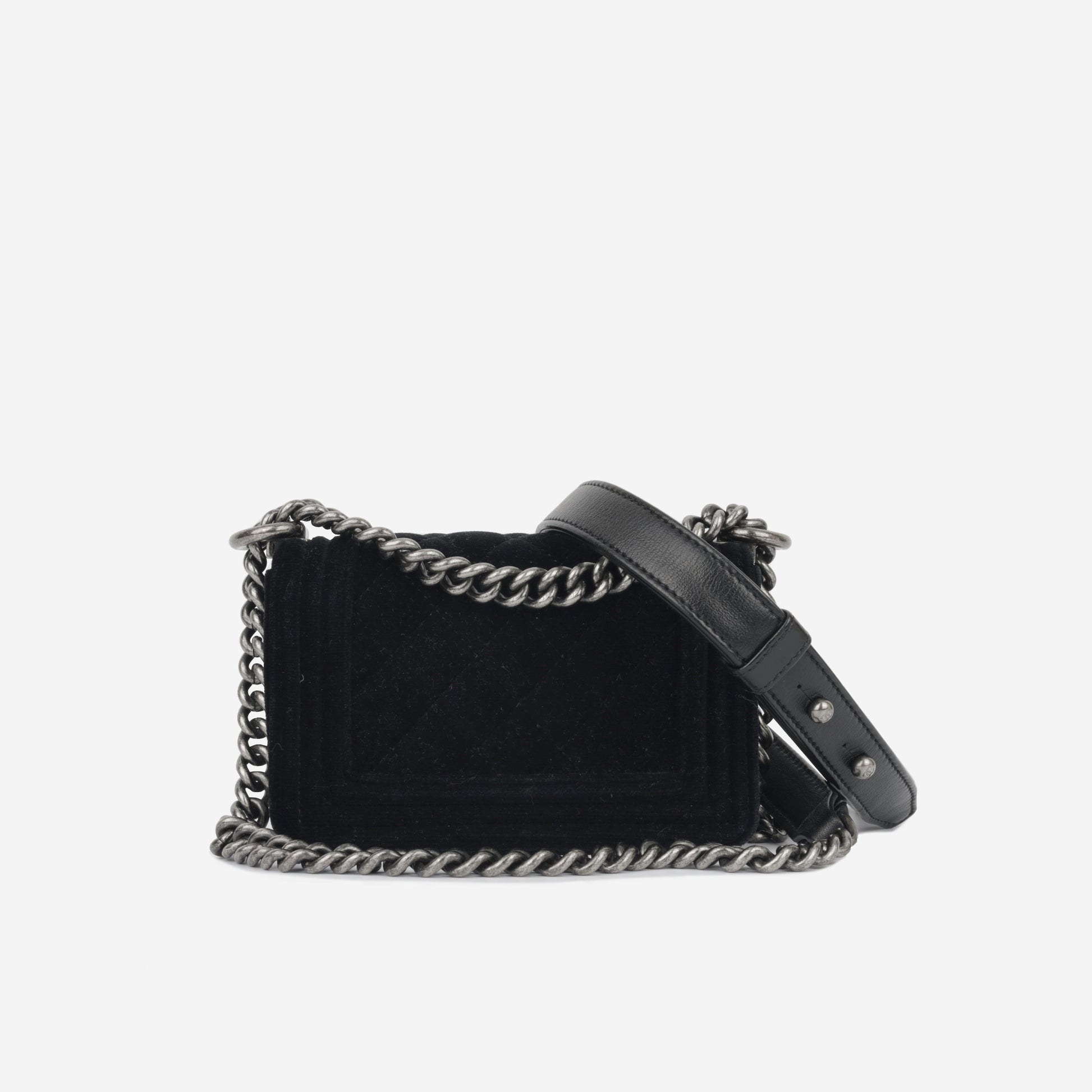 Chanel Boy Bag - Mini