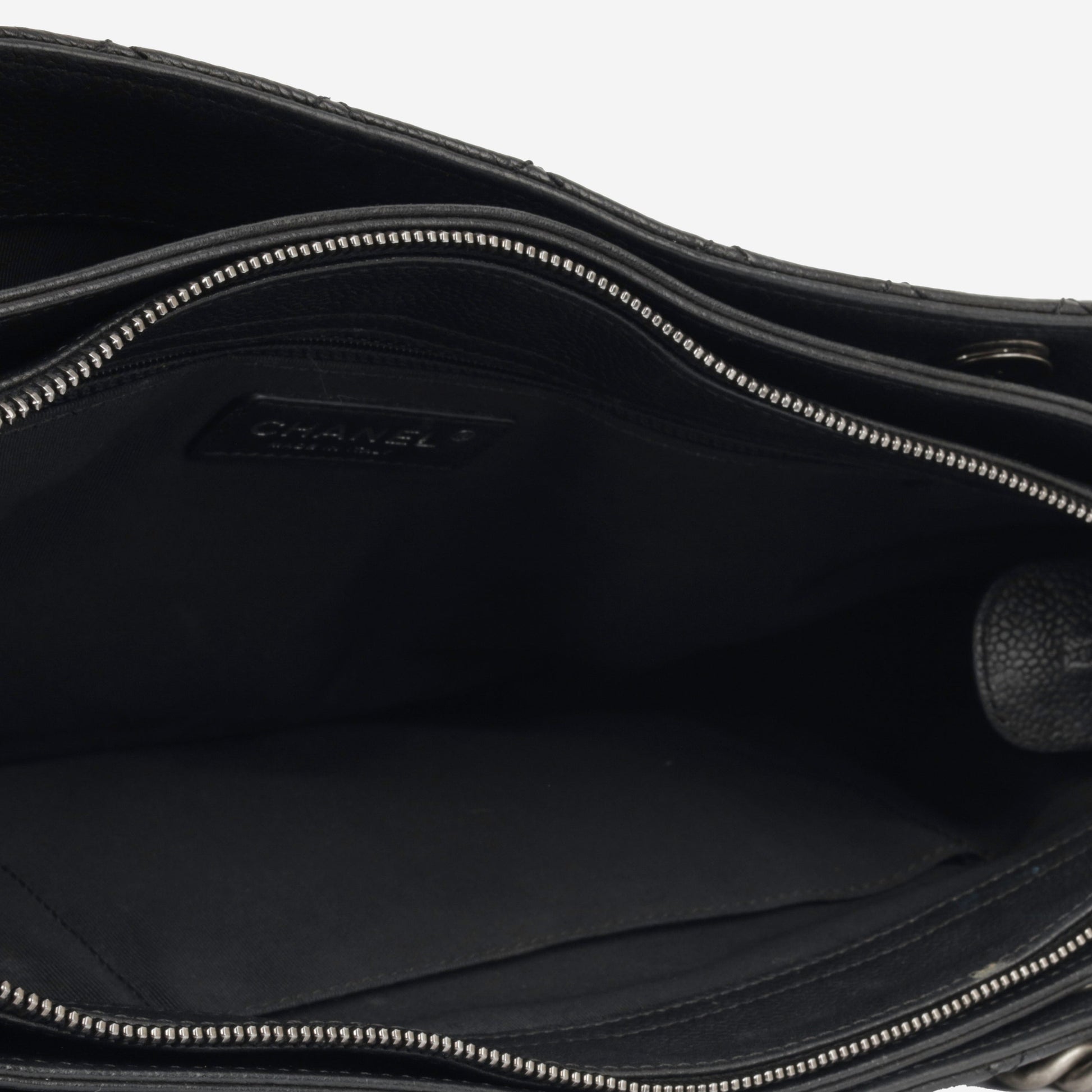 Chanel Rock In Rome Tote