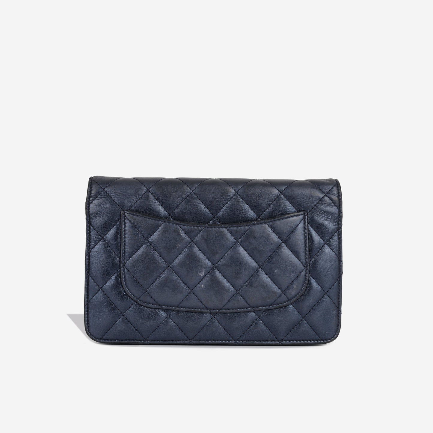 Chanel Re-issue Wallet on Chain