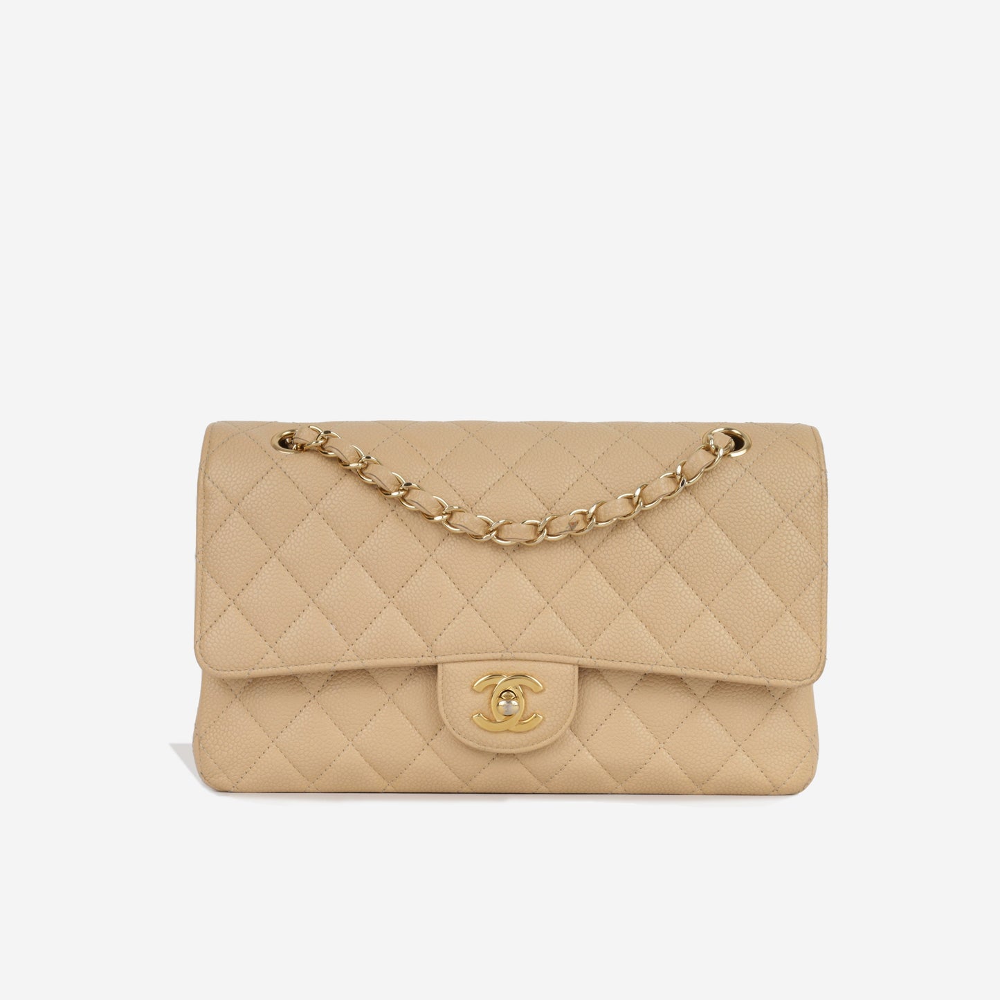 Chanel Classic Flap Bag - Medium