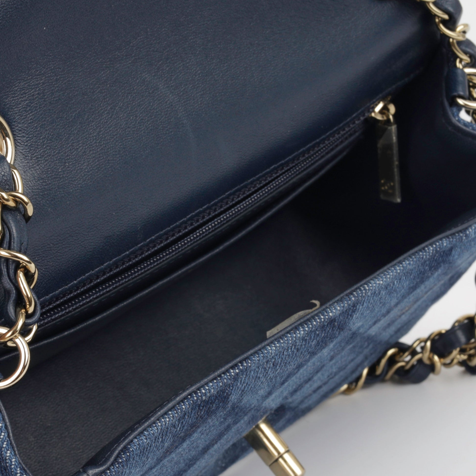 Chanel Classic Flap Bag - Mini Rectangular