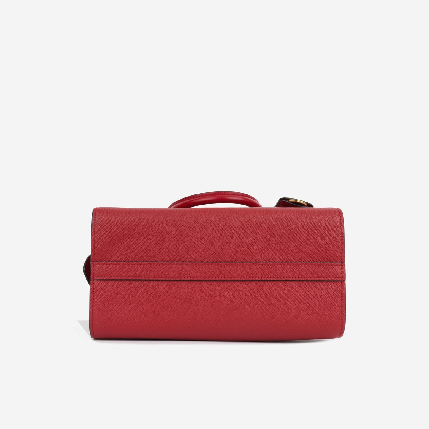 Prada Zip Top Tote