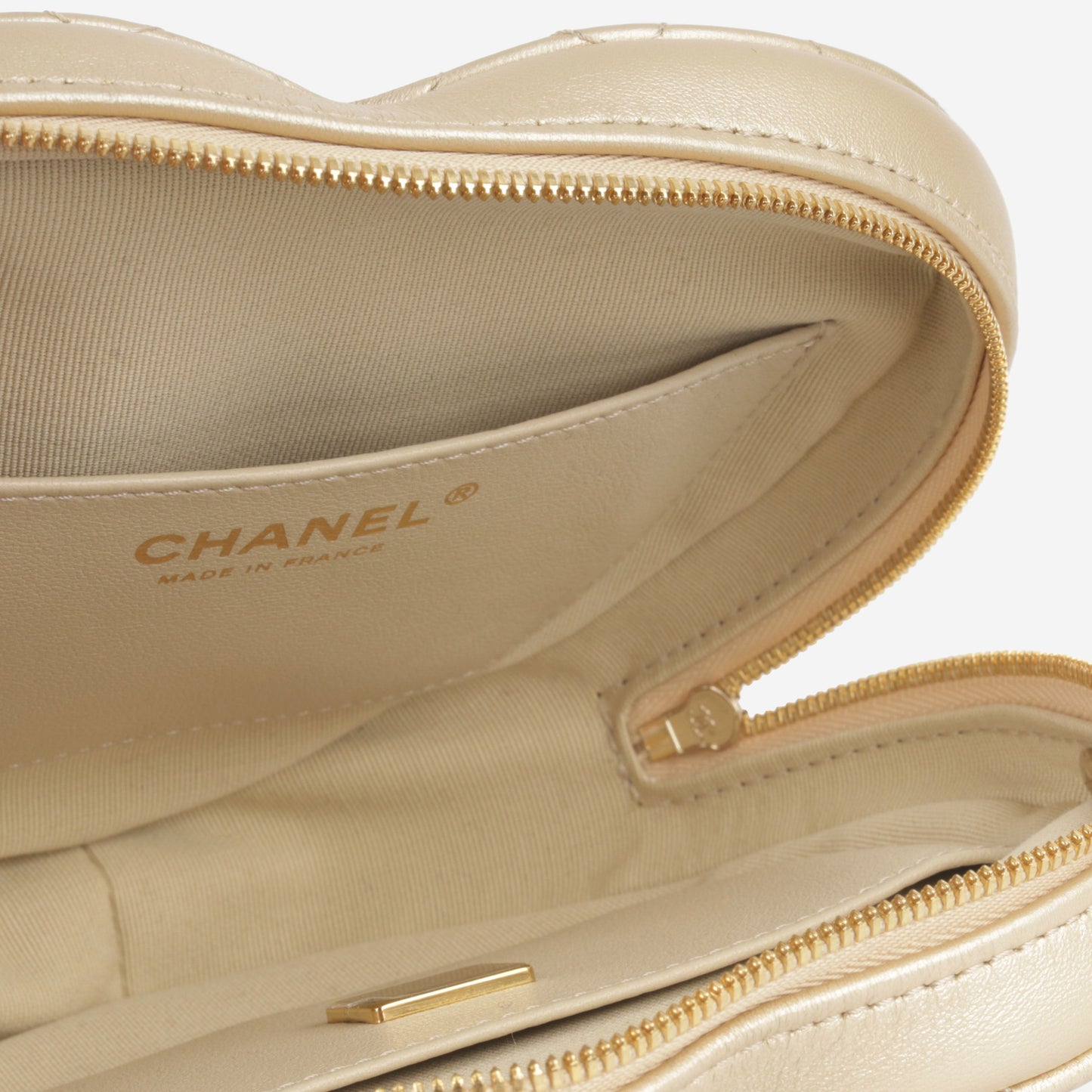 Chanel Large Heart Bag