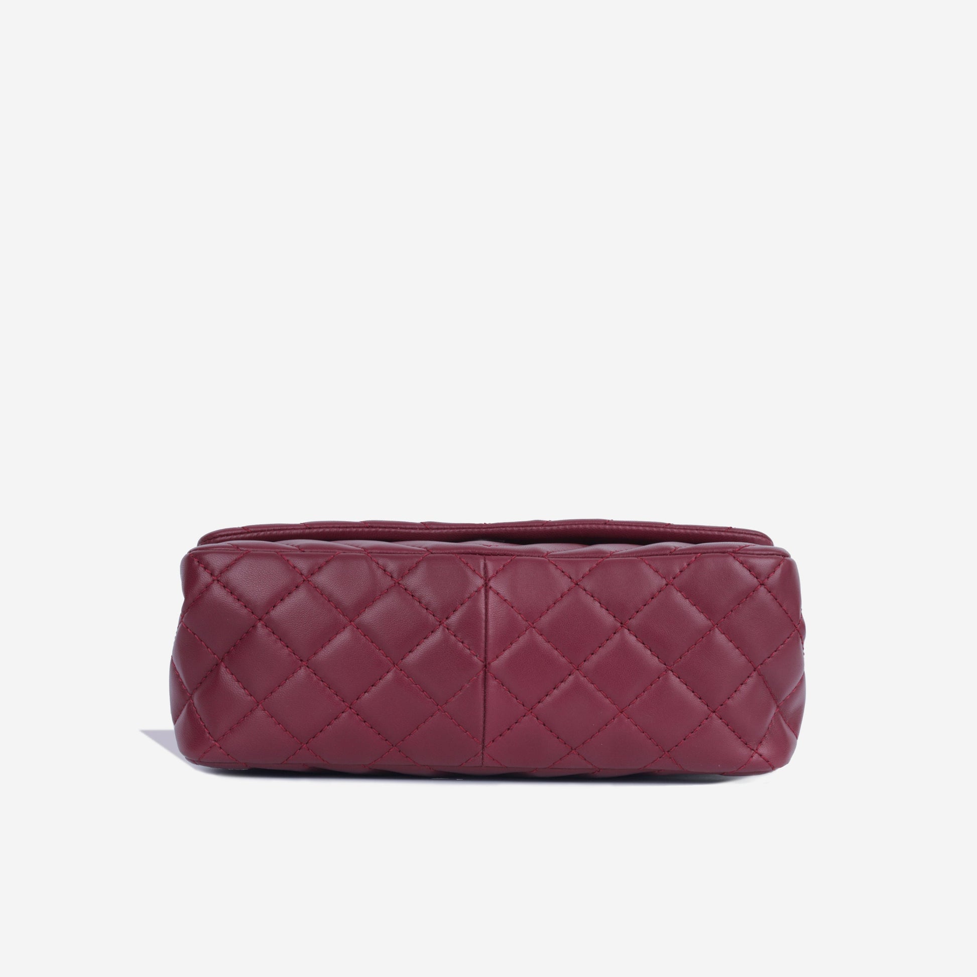 Chanel Chevron Statement Flap Bag