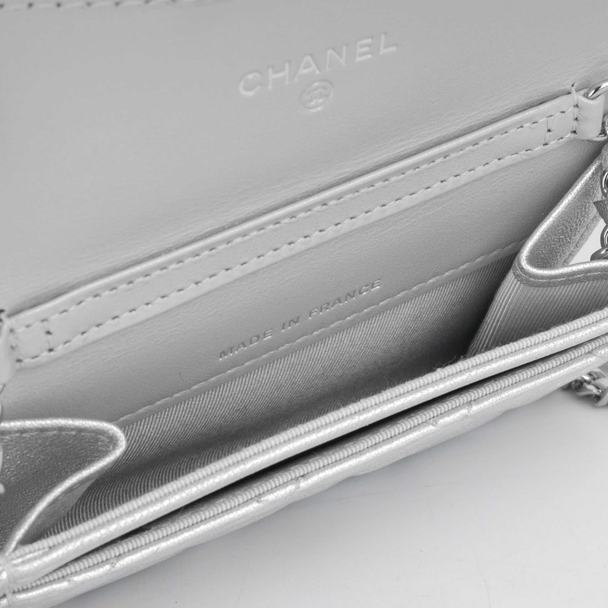 Chanel Micro Belt Bag